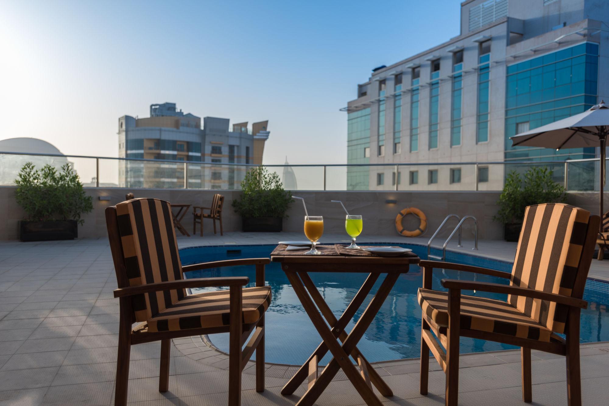 Prime - Al Barsha Lägenhetshotell