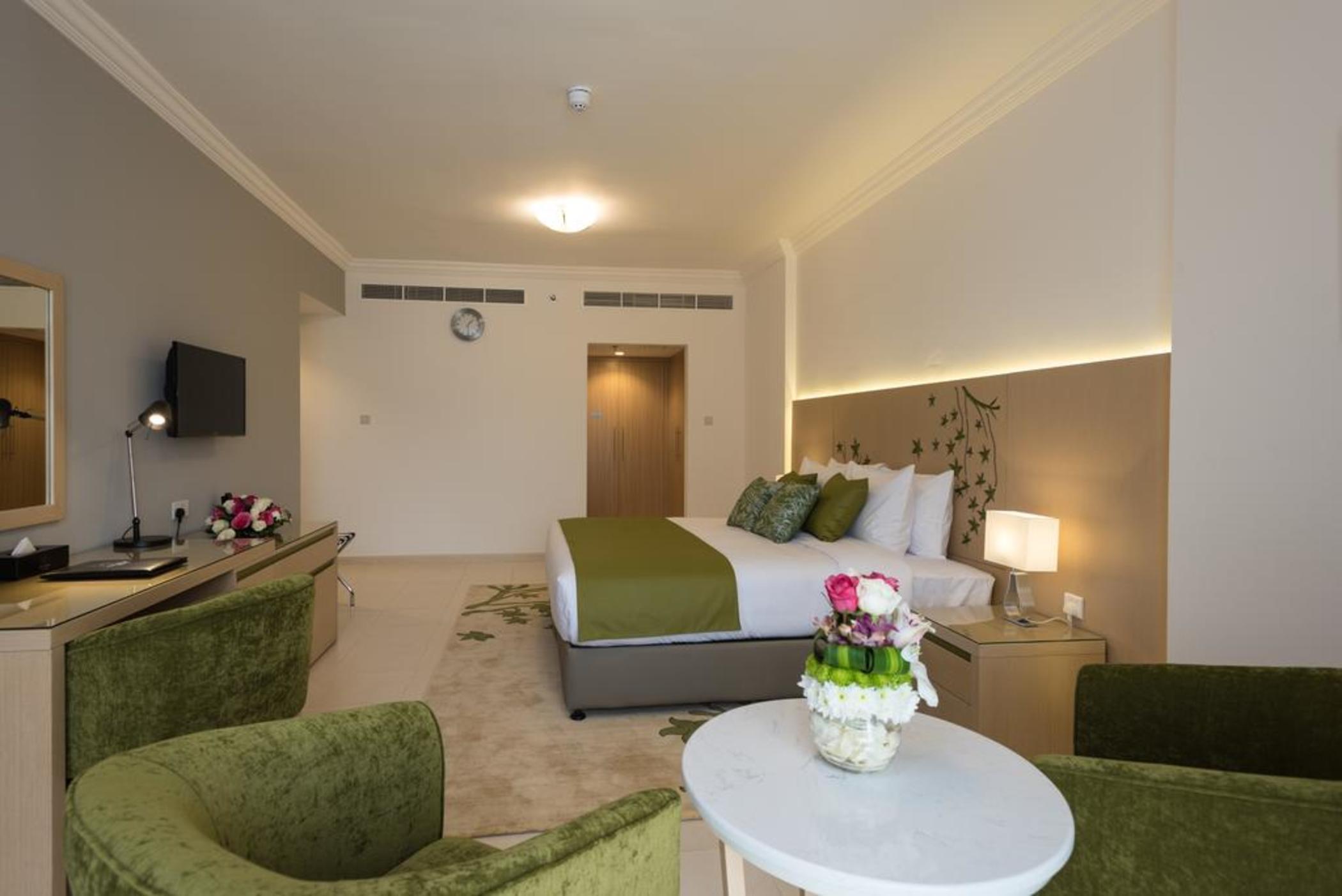 Lägenhetshotell Prime - Al Barsha