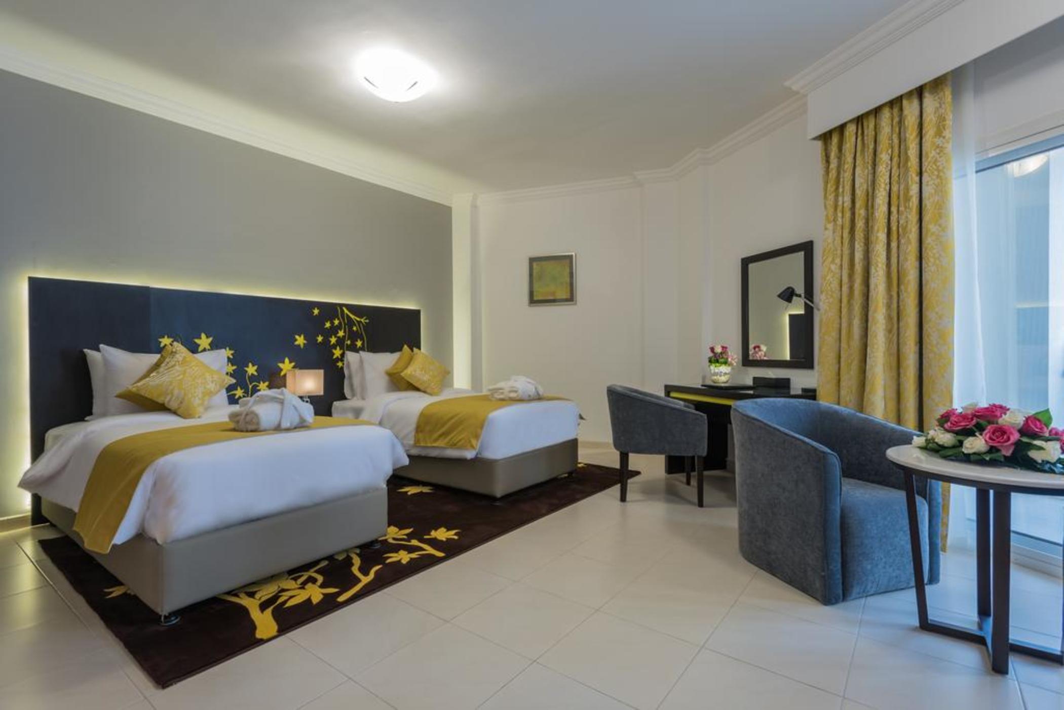 Prime - Al Barsha Dubai