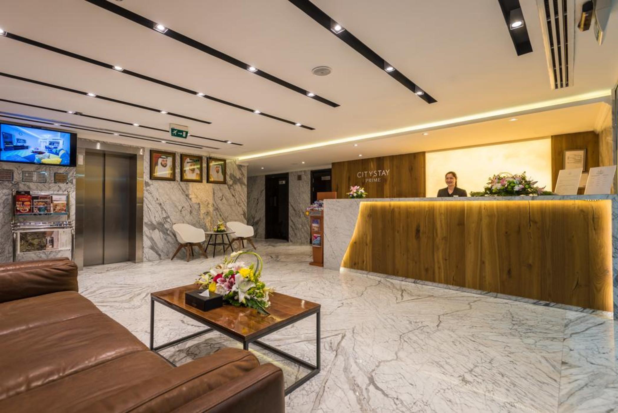 Lägenhetshotell Prime - Al Barsha 4*