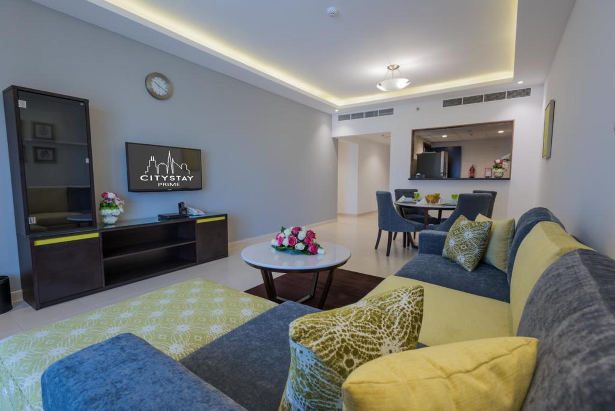 Prime - Al Barsha Lägenhetshotell