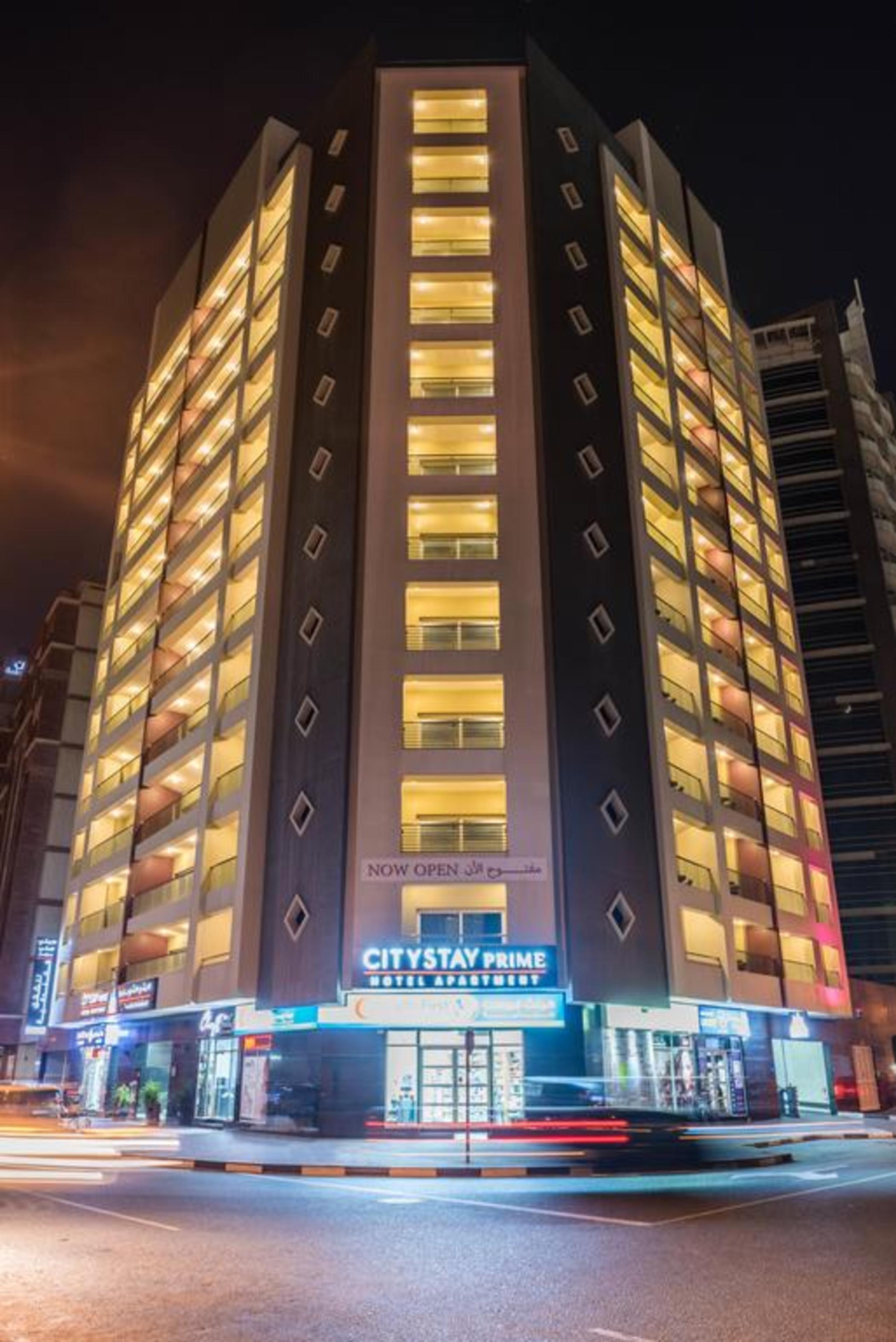 Prime - Al Barsha Lägenhetshotell