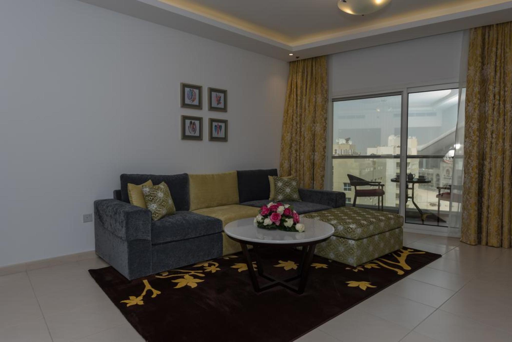 Lägenhetshotell Prime - Al Barsha 4*