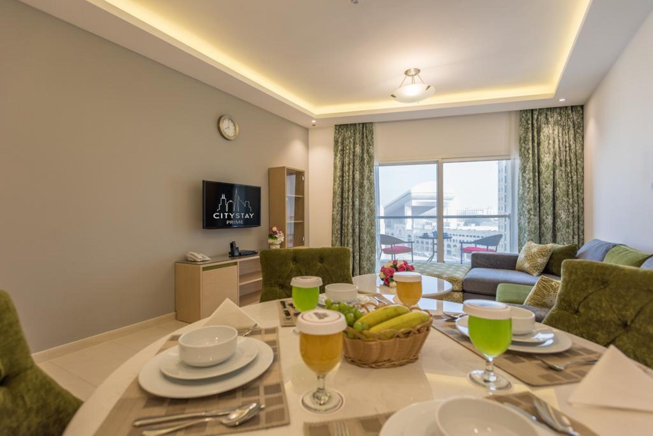 Lägenhetshotell Prime - Al Barsha Dubai