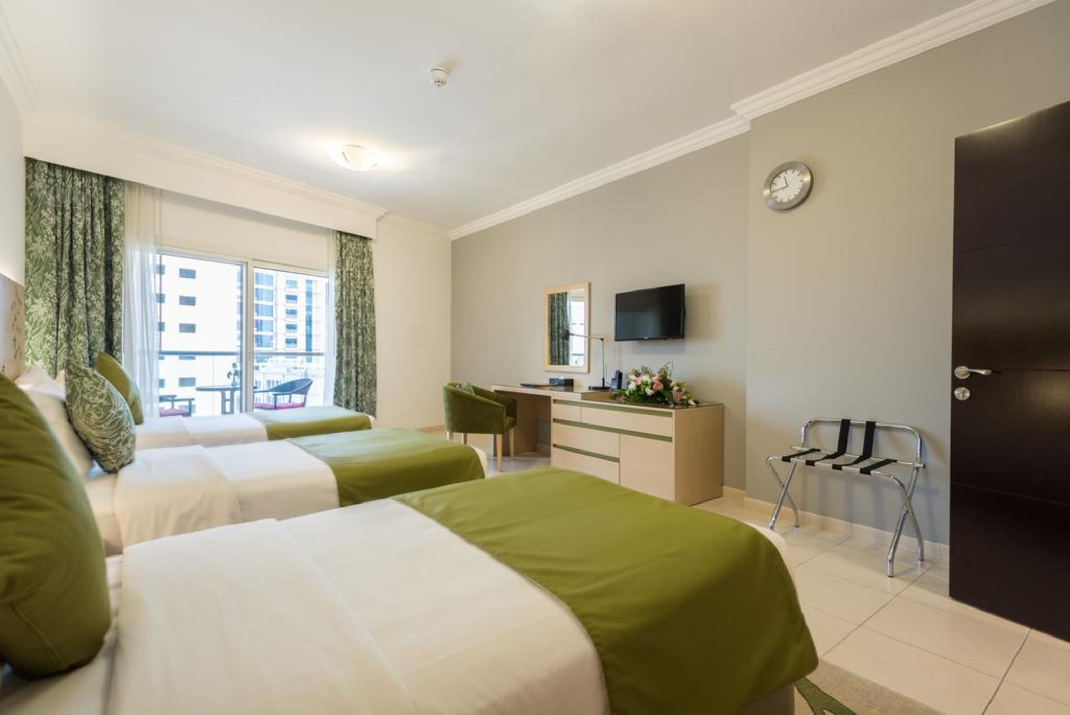 Prime - Al Barsha 4* Dubái
