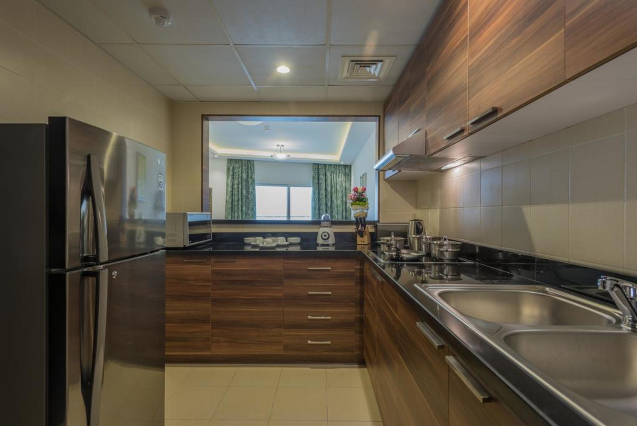 Lägenhetshotell Prime - Al Barsha Dubai