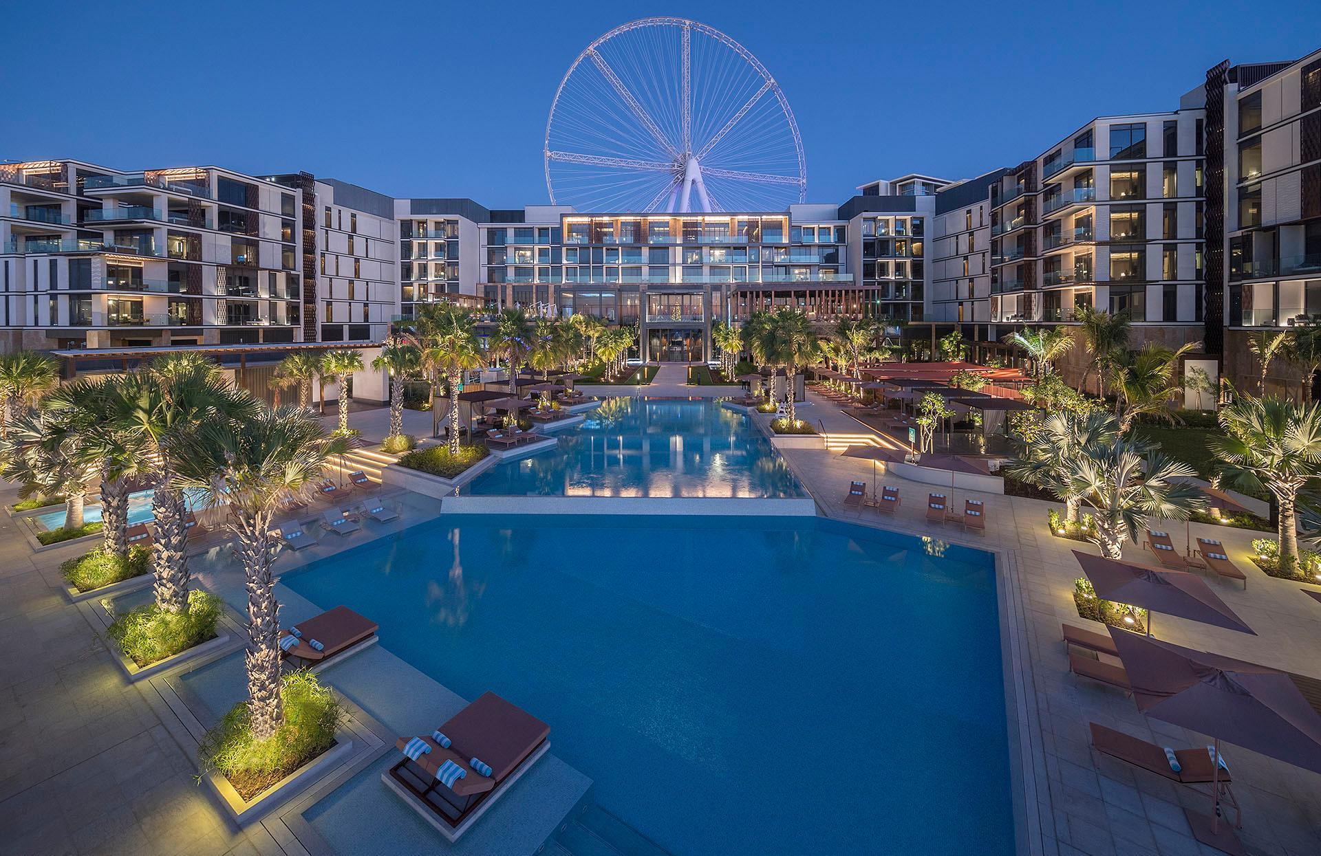 Hotel Caesars Bluewaters 5*