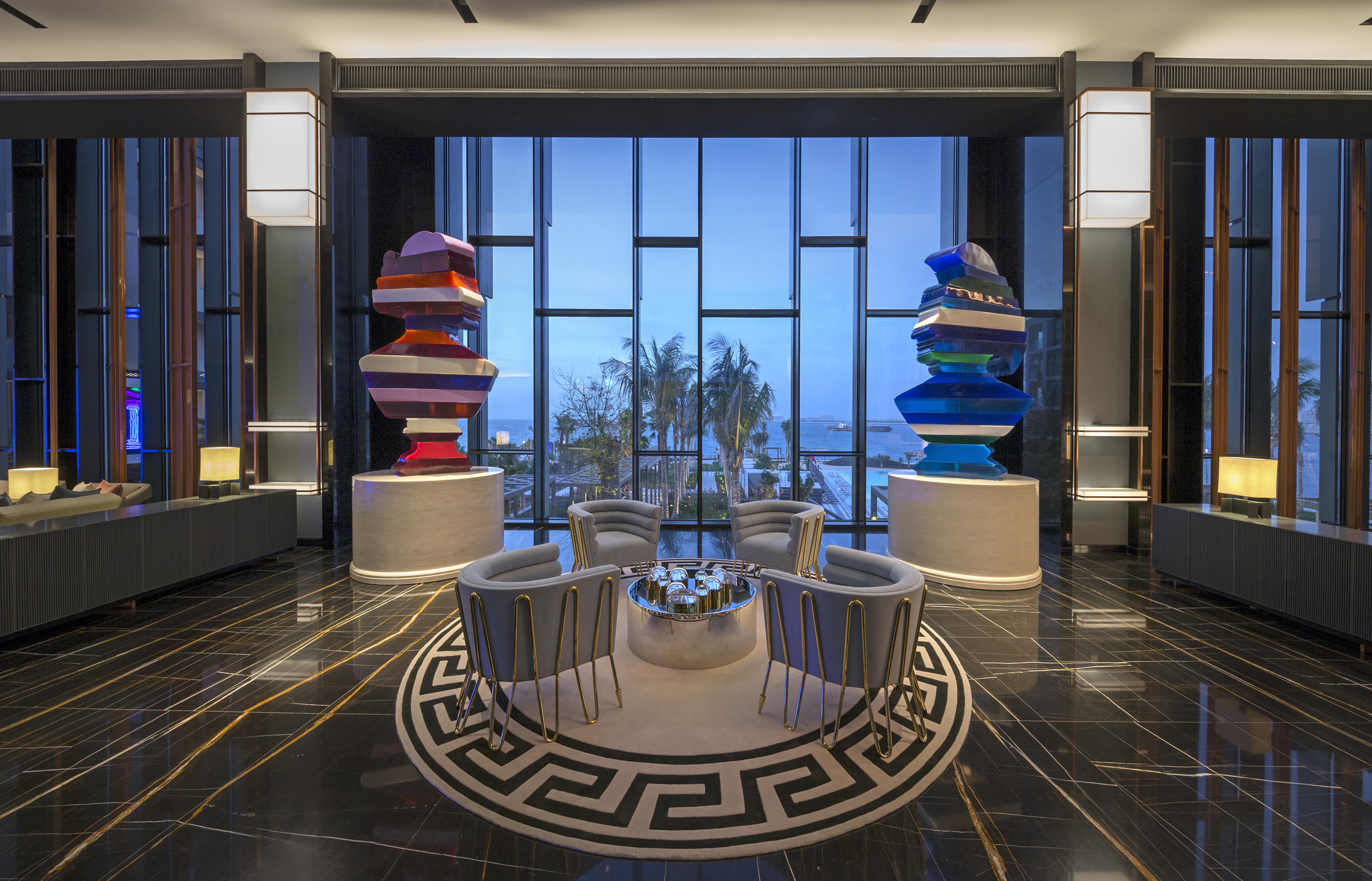 Caesars Bluewaters 5* Dubai