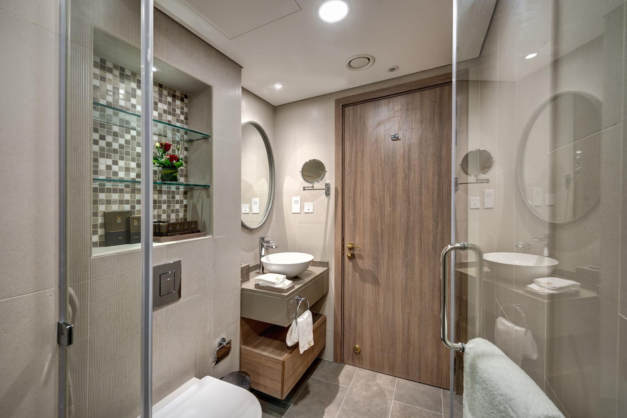 The S Al Barsha 4* Dubai