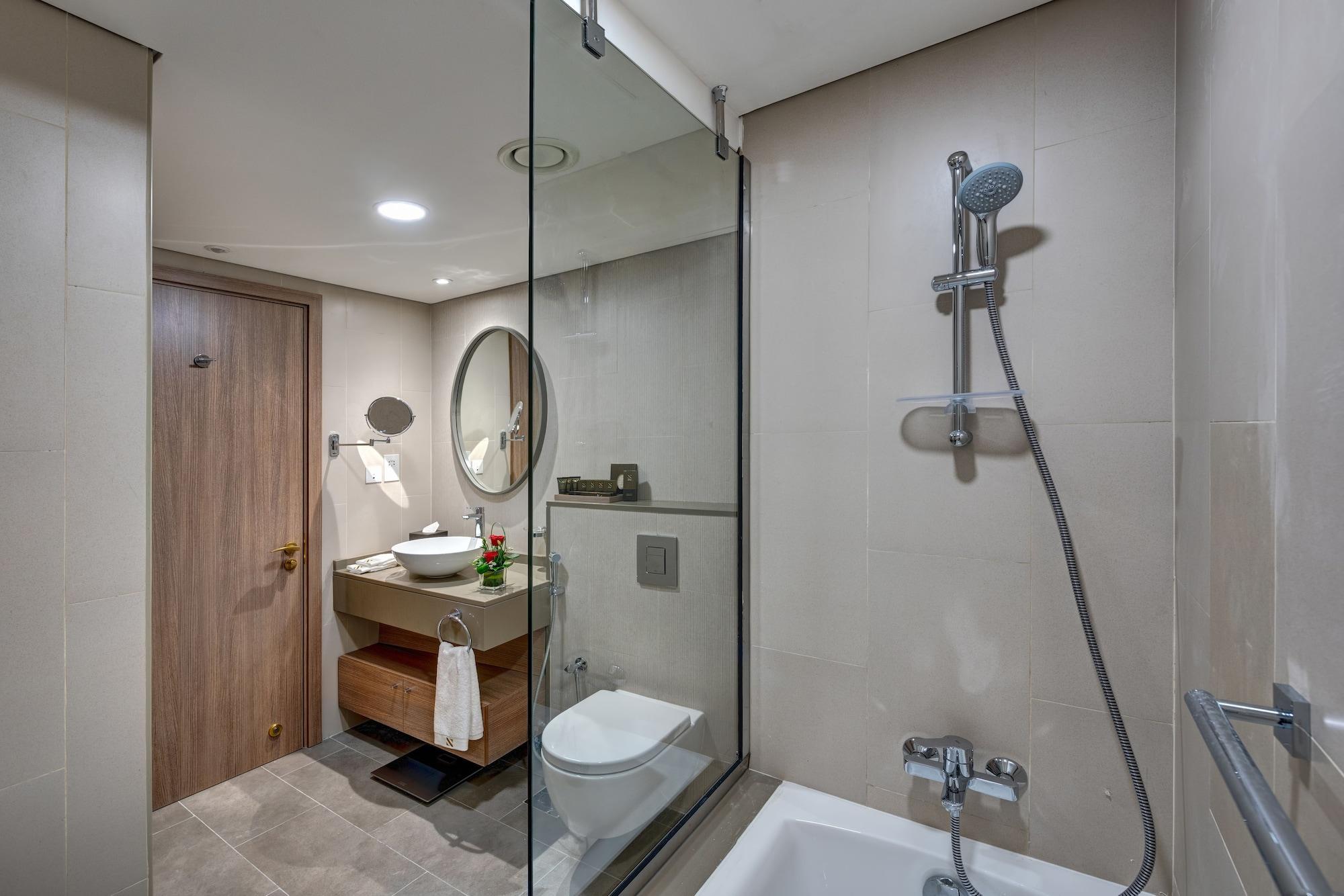 The S Al Barsha Hotel