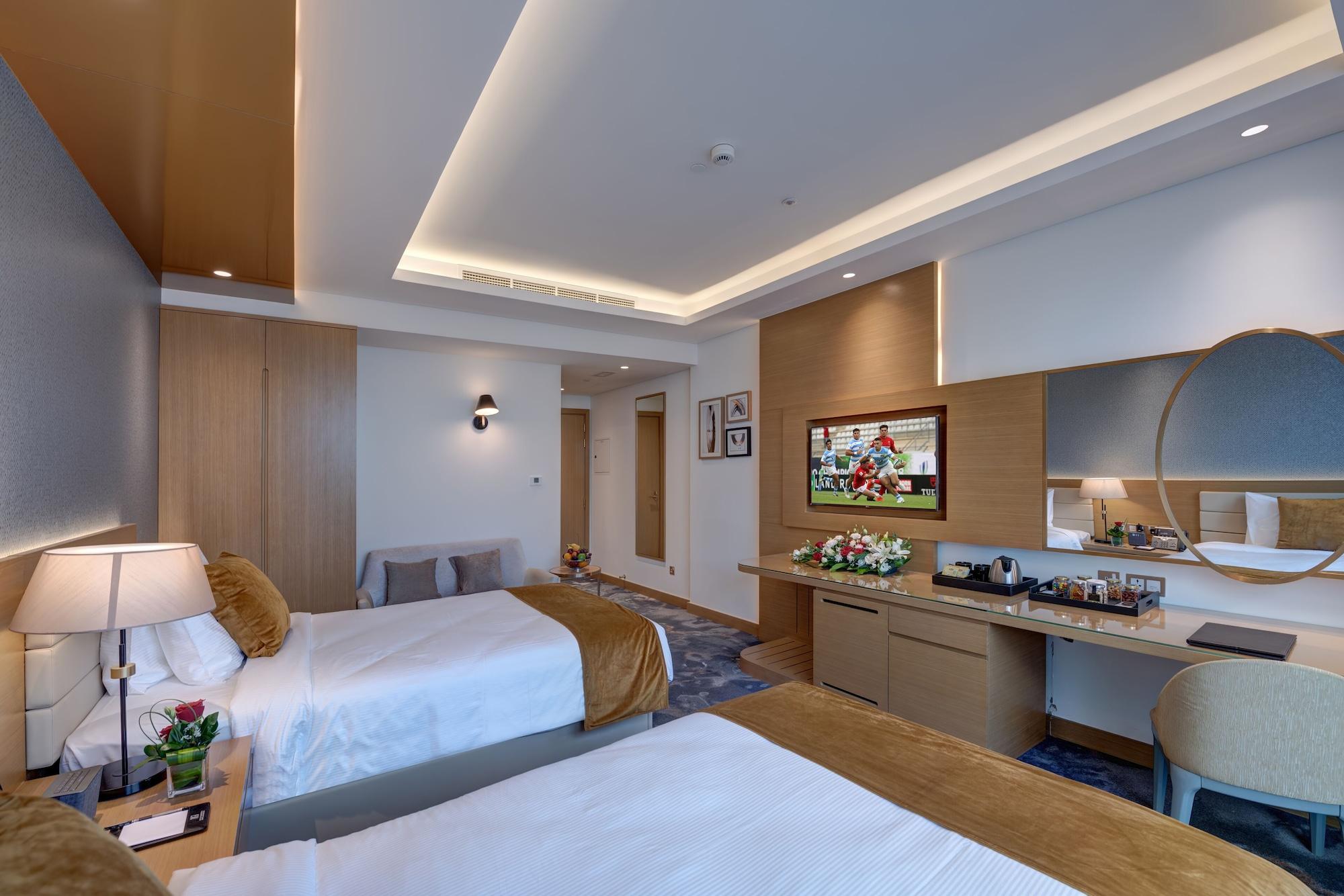 Hotel The S Al Barsha 4*