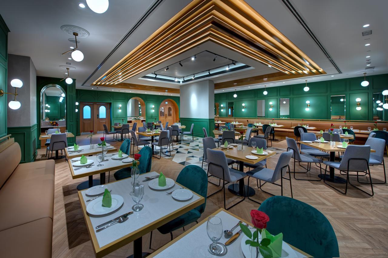 The S Al Barsha Hotel