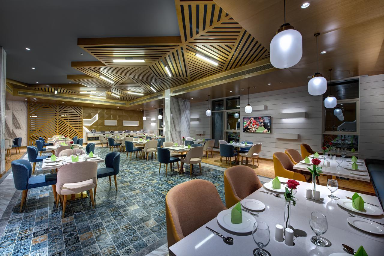 The S Al Barsha Hotel 4*