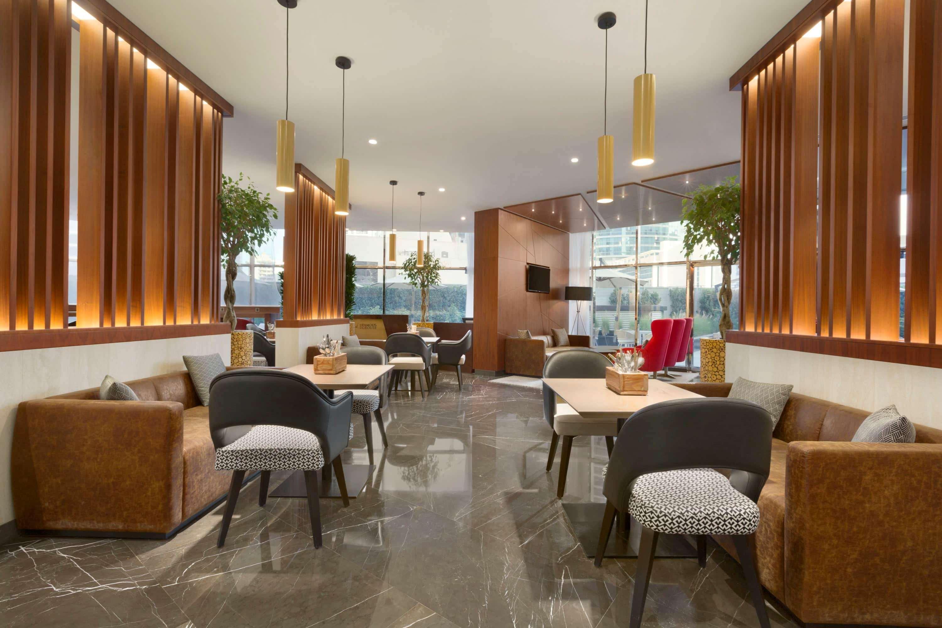 Tryp By Wyndham Hotell Dubai