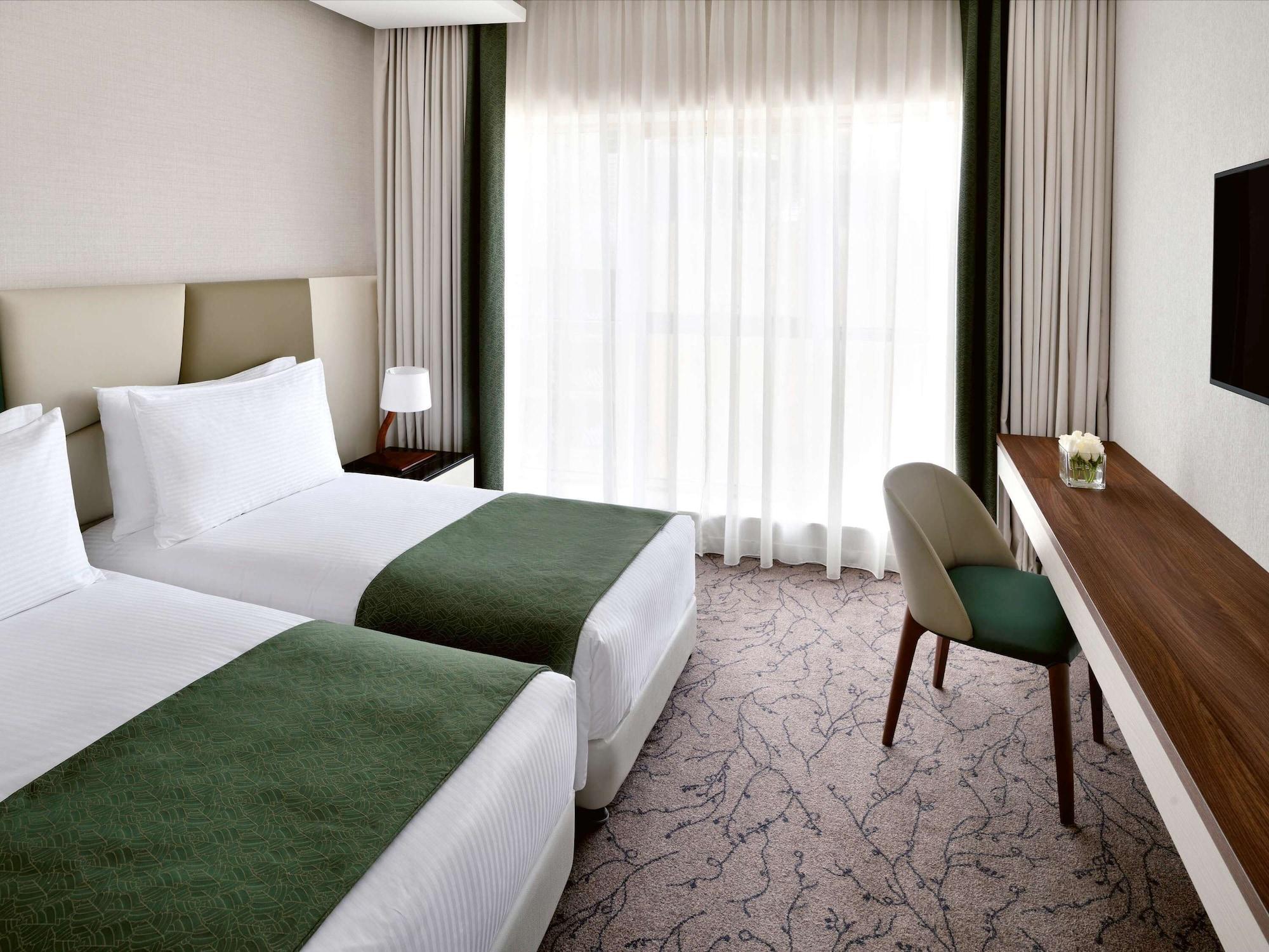 Moevenpick Downtown Apartahotel Dubái