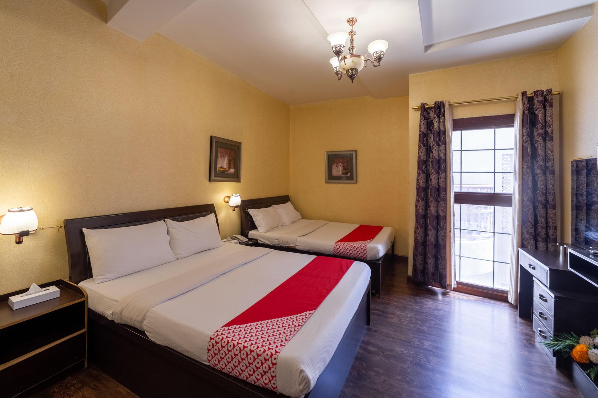 Hotel Hafez - Al Ras Metro Station