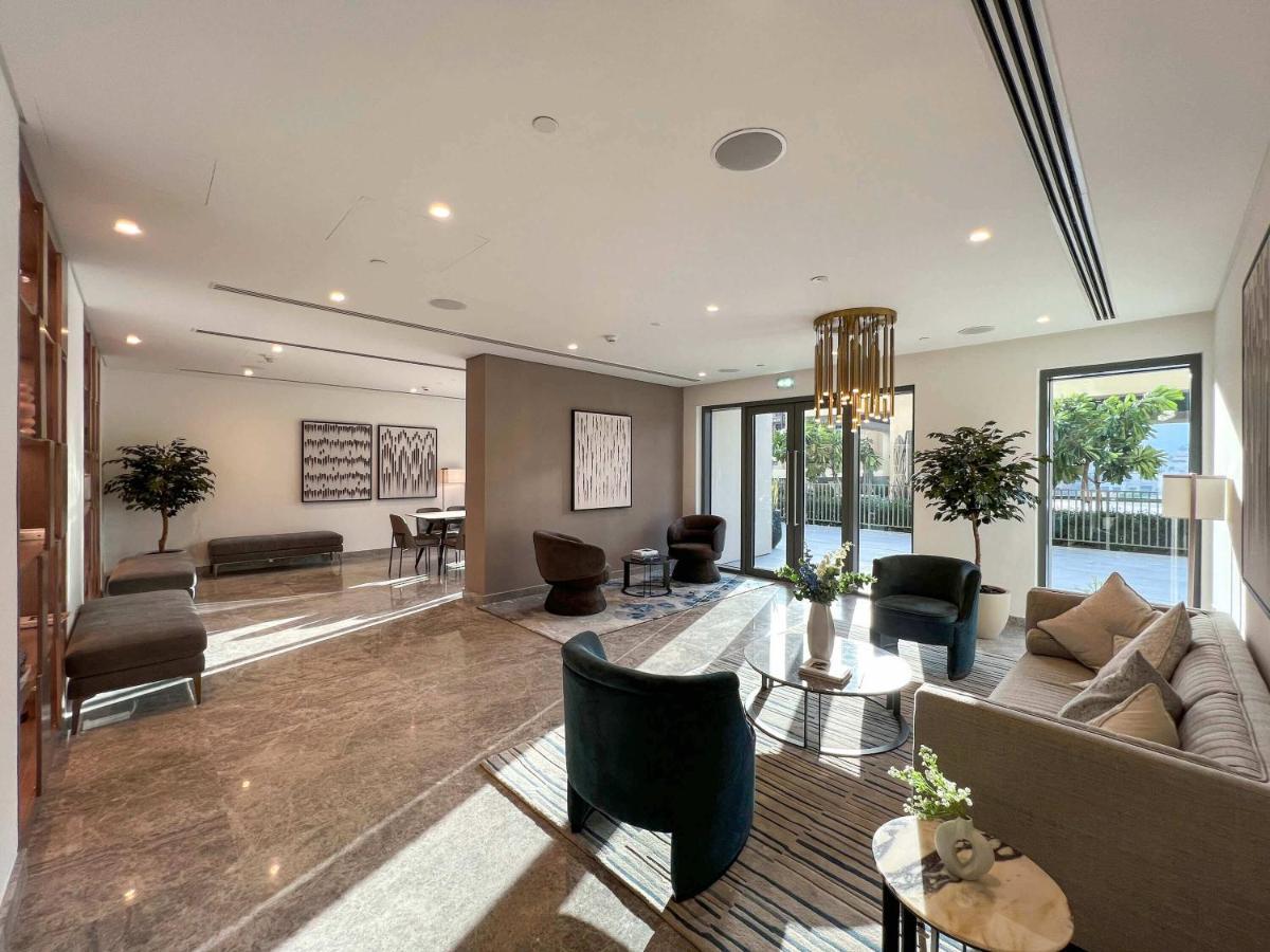 Appartement Havenue At Burj Royale - Full Burj Khalifa View - 2 Bed - Pool - Gym Dubaï