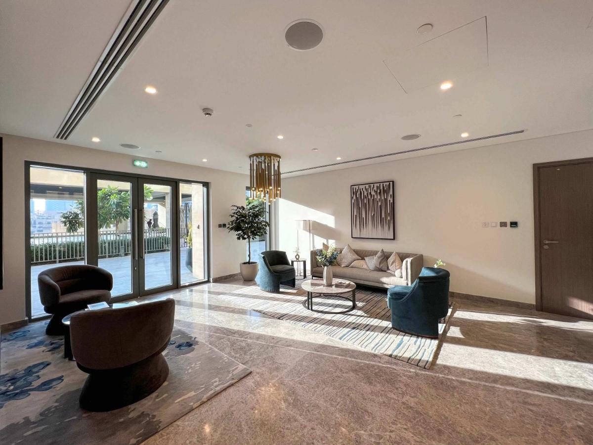 Appartement Havenue At Burj Royale - Full Burj Khalifa View - 2 Bed - Pool - Gym *