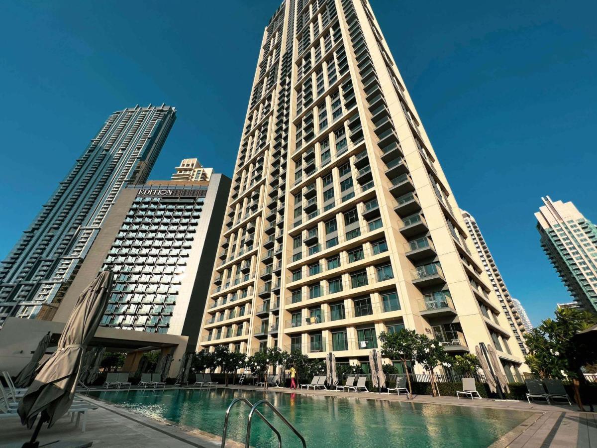 Havenue At Burj Royale - Full Burj Khalifa View - 2 Bed - Pool - Gym Appartement Dubaï