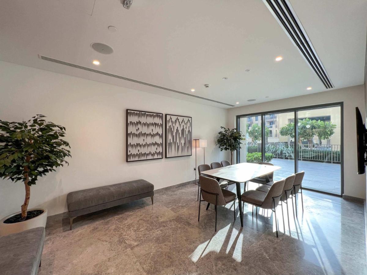 Havenue At Burj Royale - Full Burj Khalifa View - 2 Bed - Pool - Gym * Dubaï