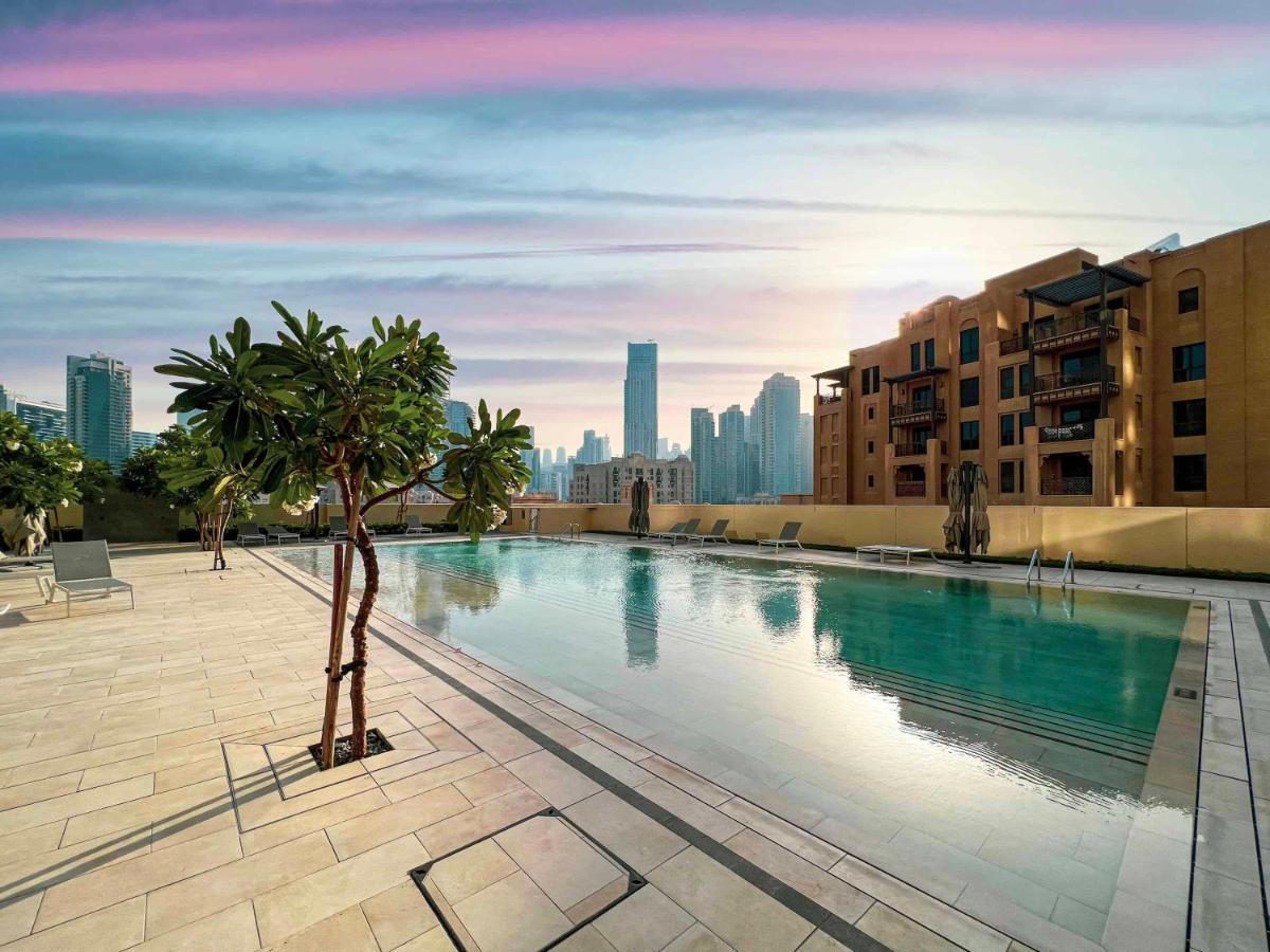 Havenue At Burj Royale - Full Burj Khalifa View - 2 Bed - Pool - Gym Appartement
