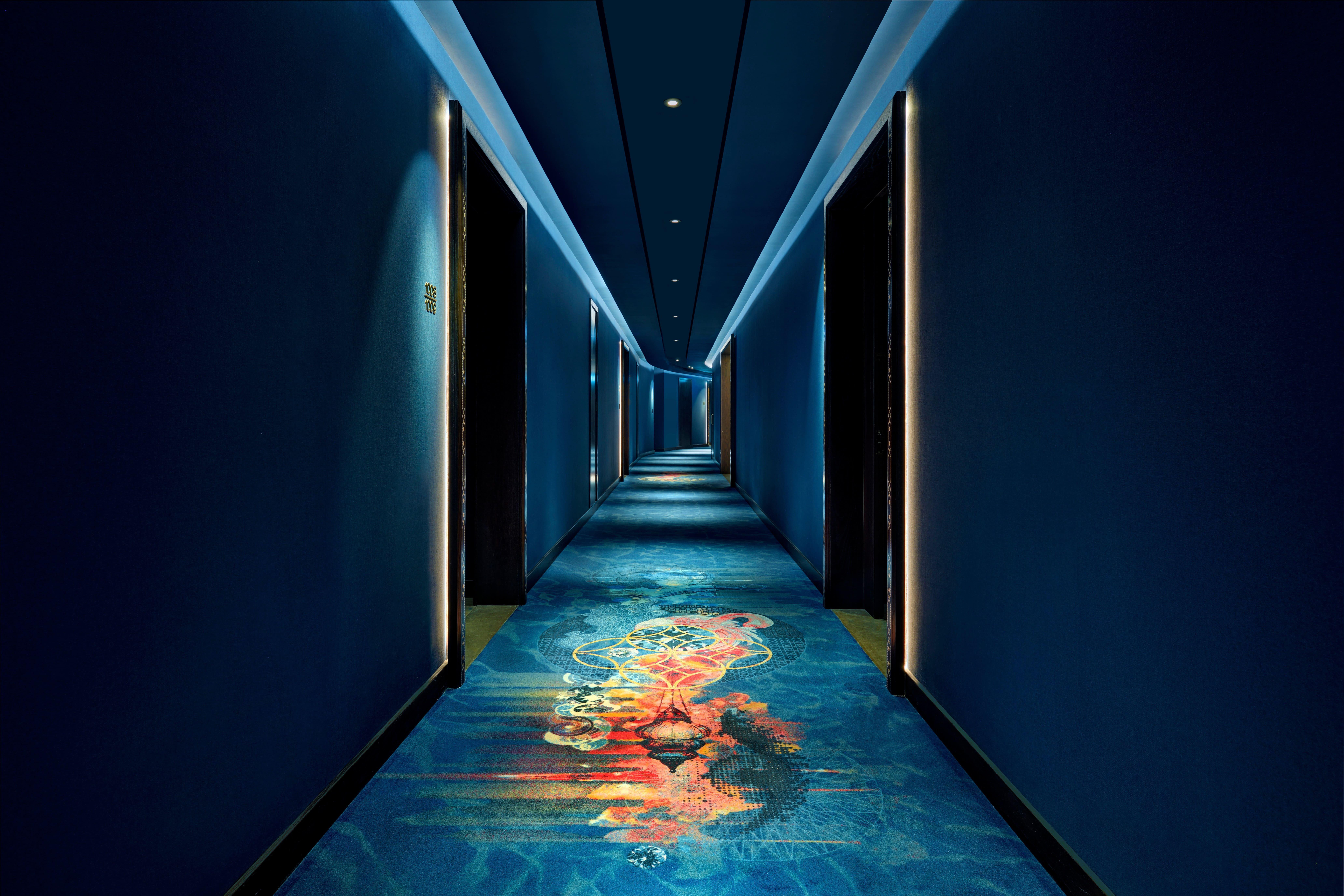 Indigo Downtown By Ihg Dubái