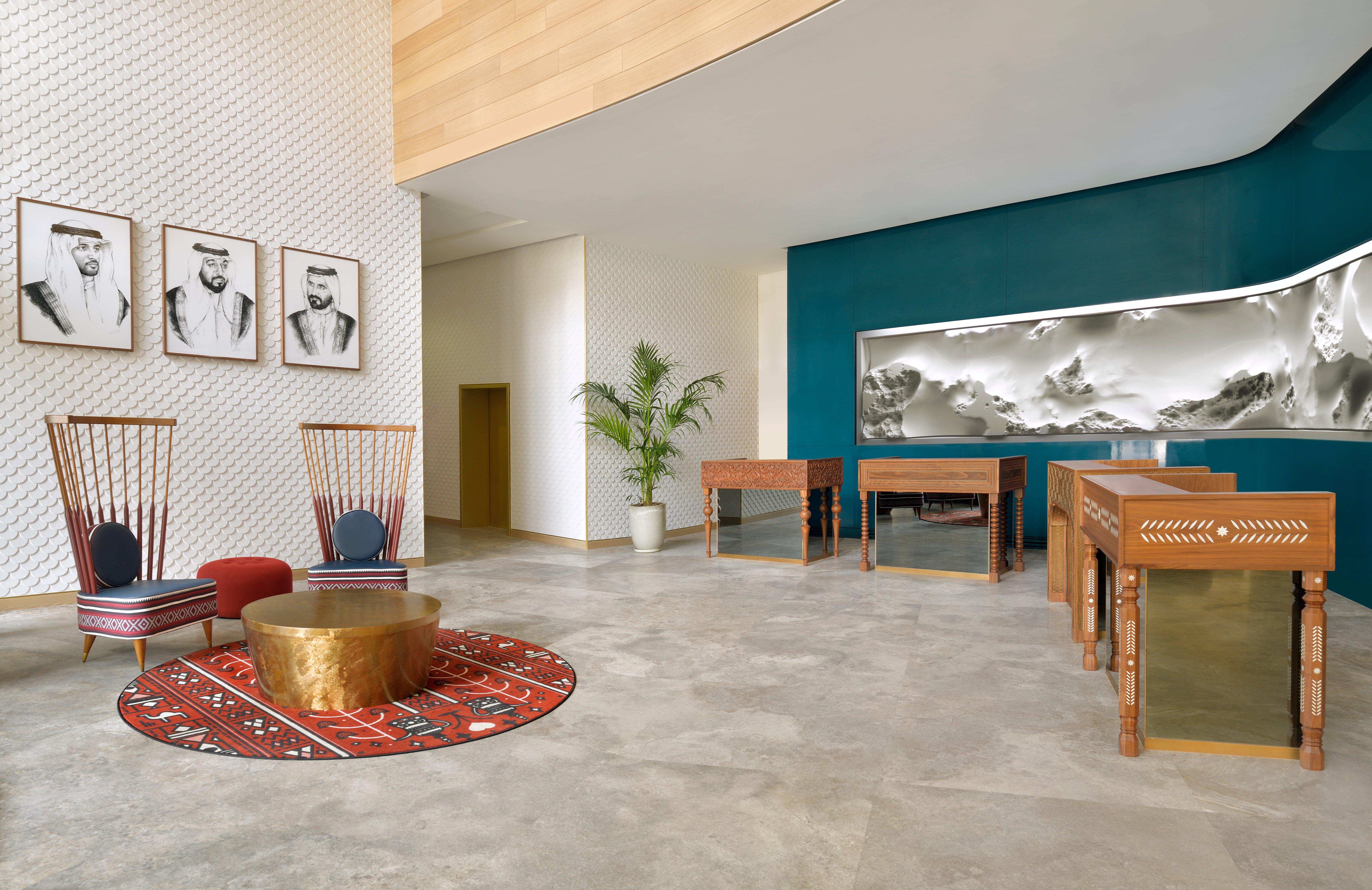 Indigo Downtown By Ihg 5* Dubái