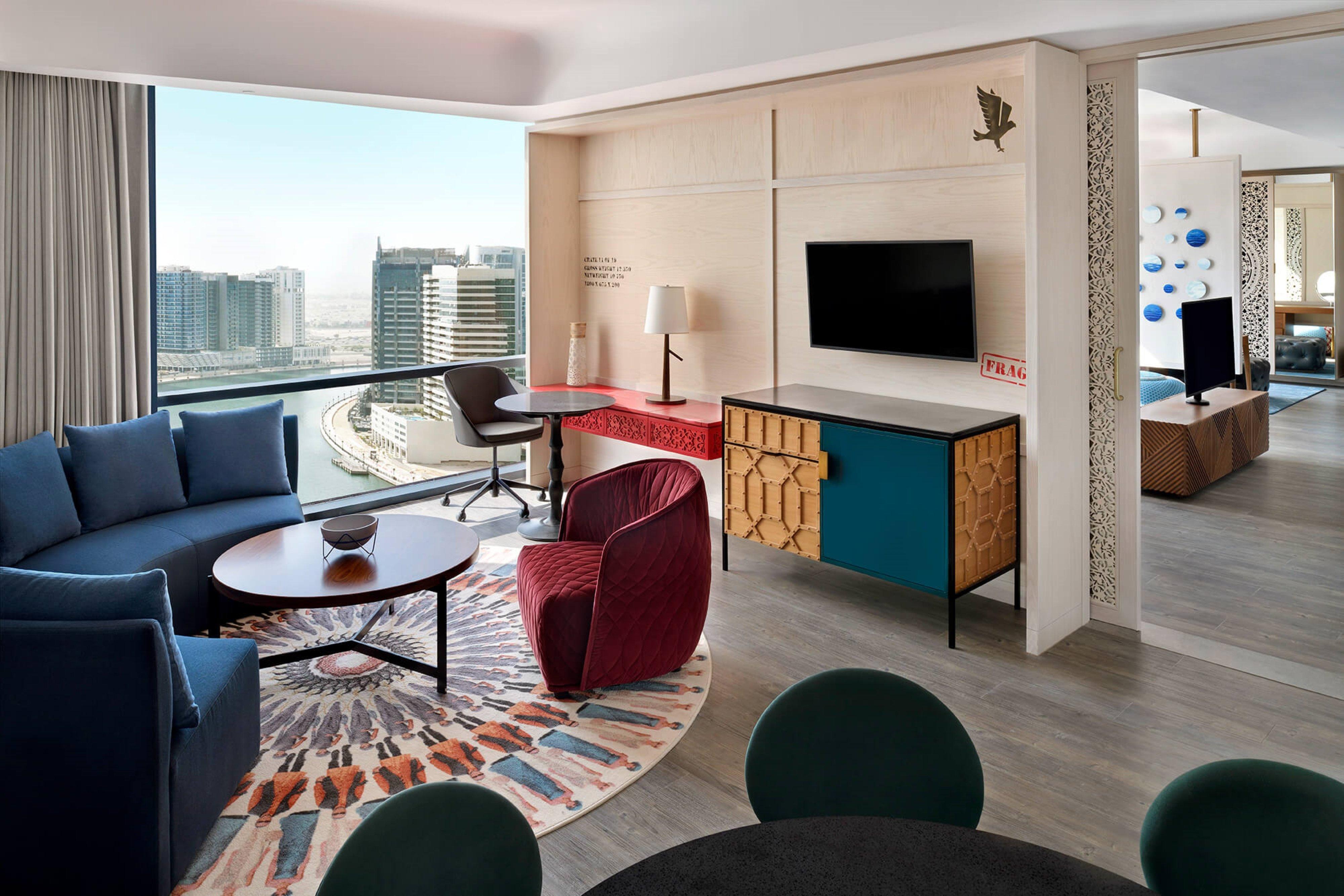 Indigo Downtown By Ihg 5* Dubái