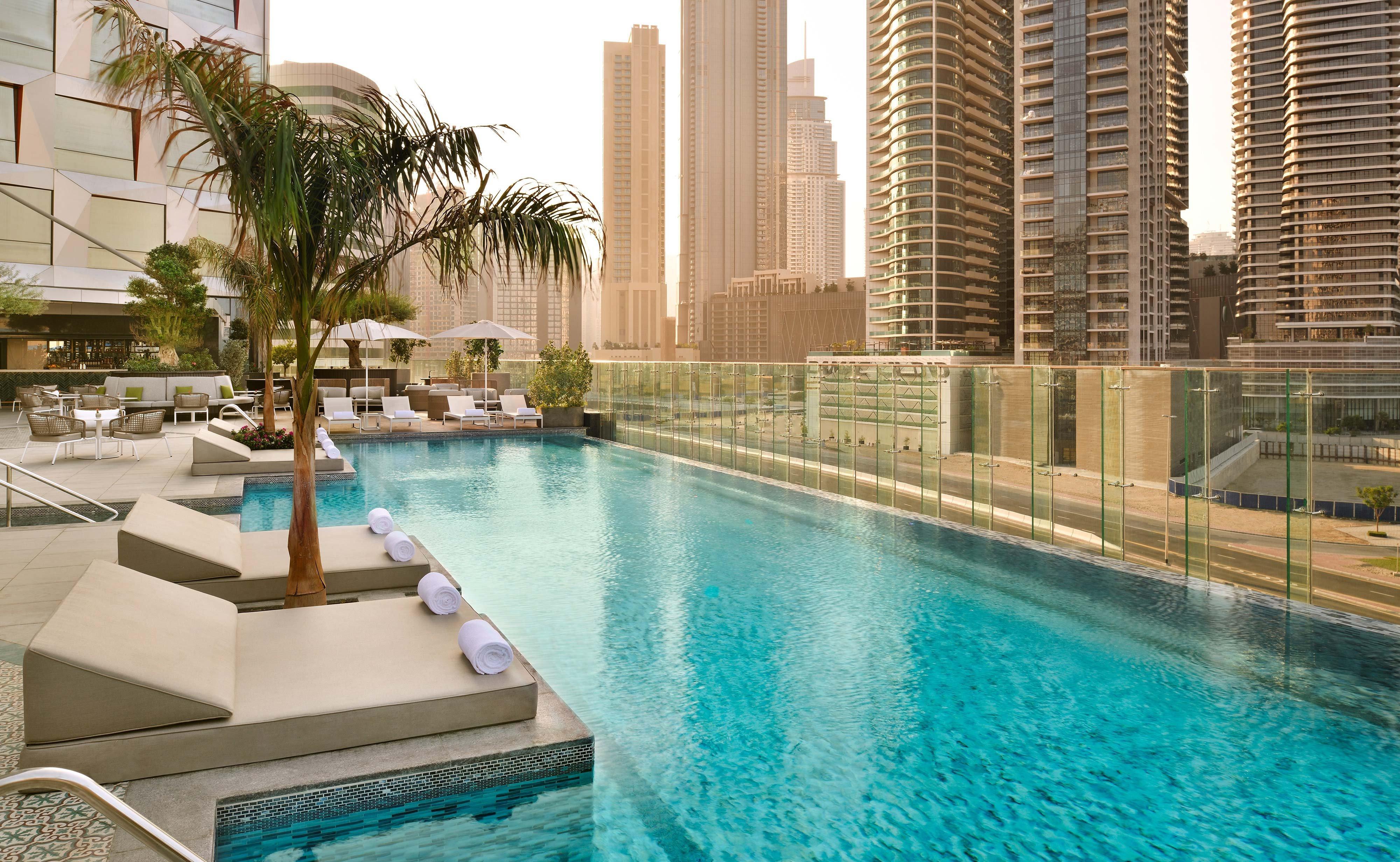 Indigo Downtown By Ihg 5*