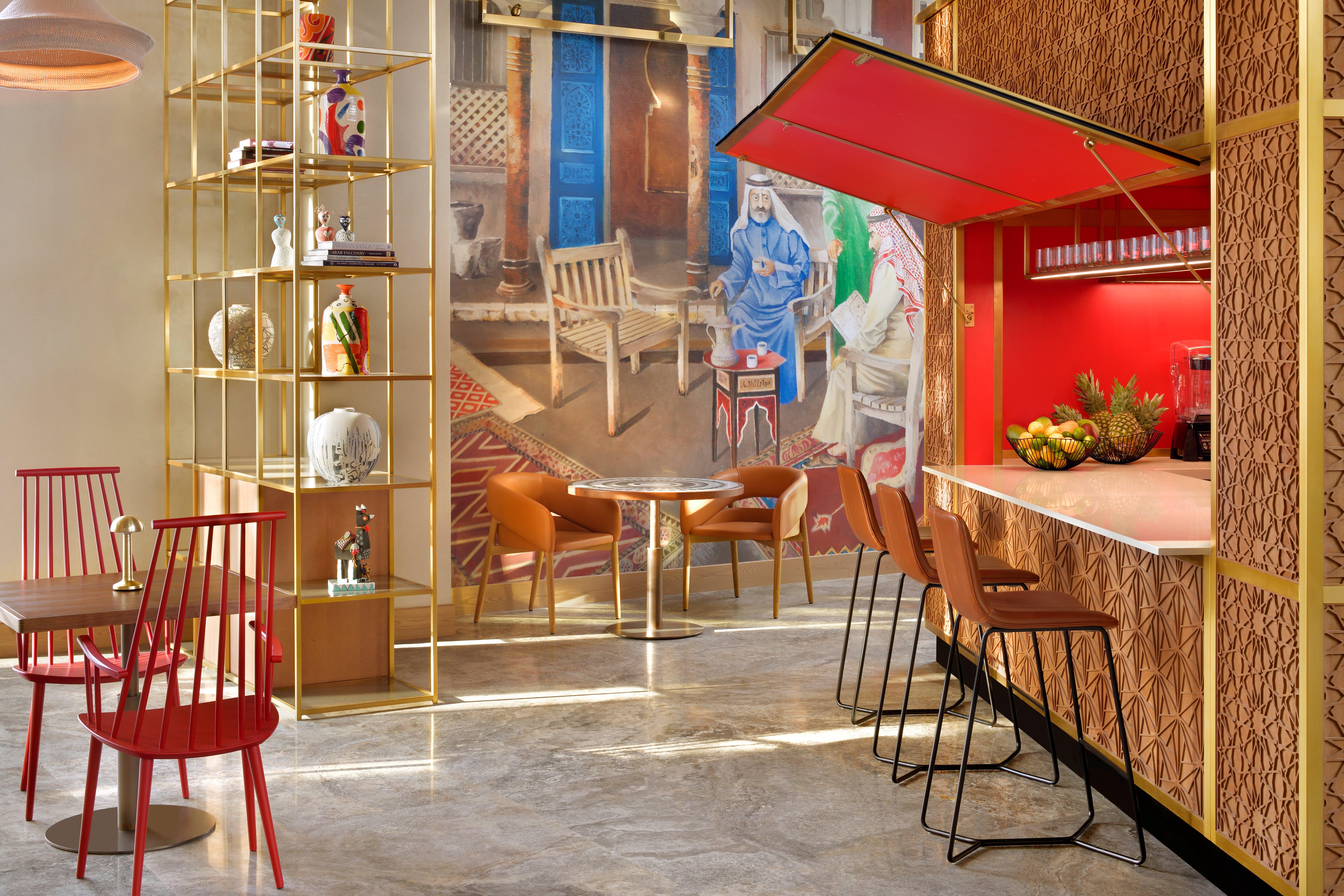 Indigo Downtown By Ihg Hotel 5*