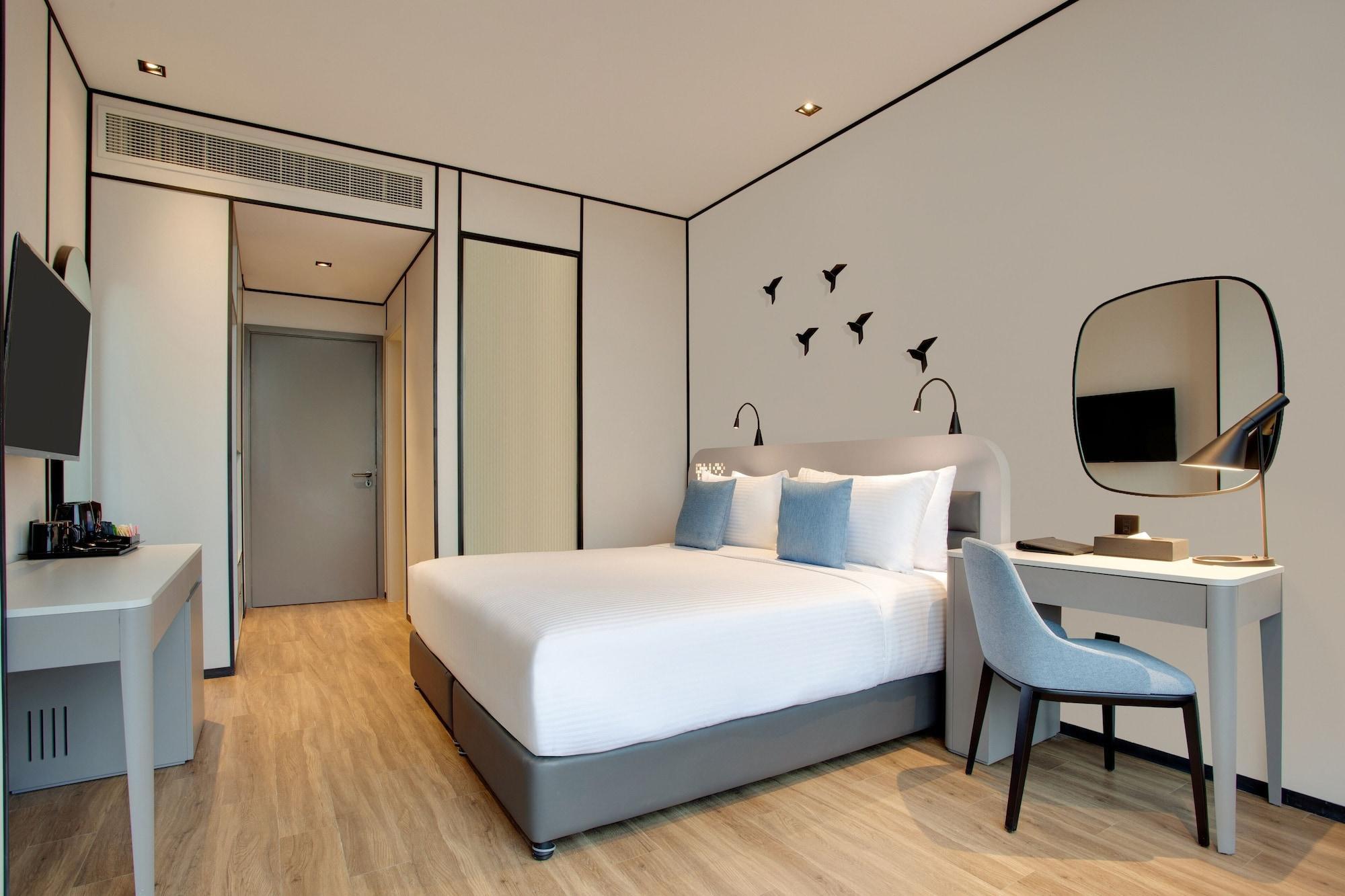 Hotel Lemon Tree Hotel, Jumeirah Dubái