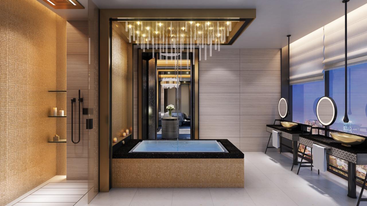 Taj Jumeirah Lakes Towers 5* Dubai