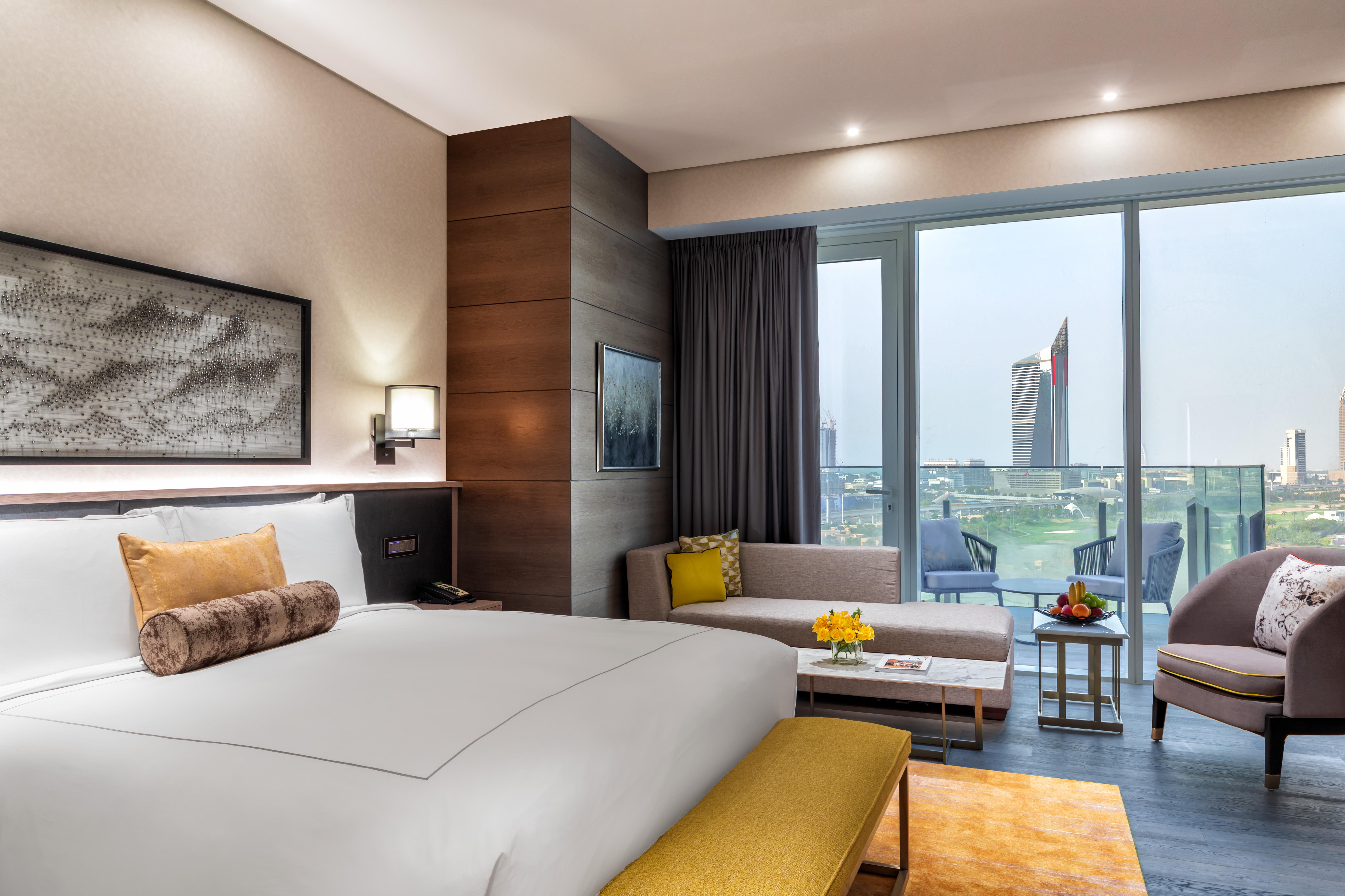 Hotel Taj Jumeirah Lakes Towers Dubai