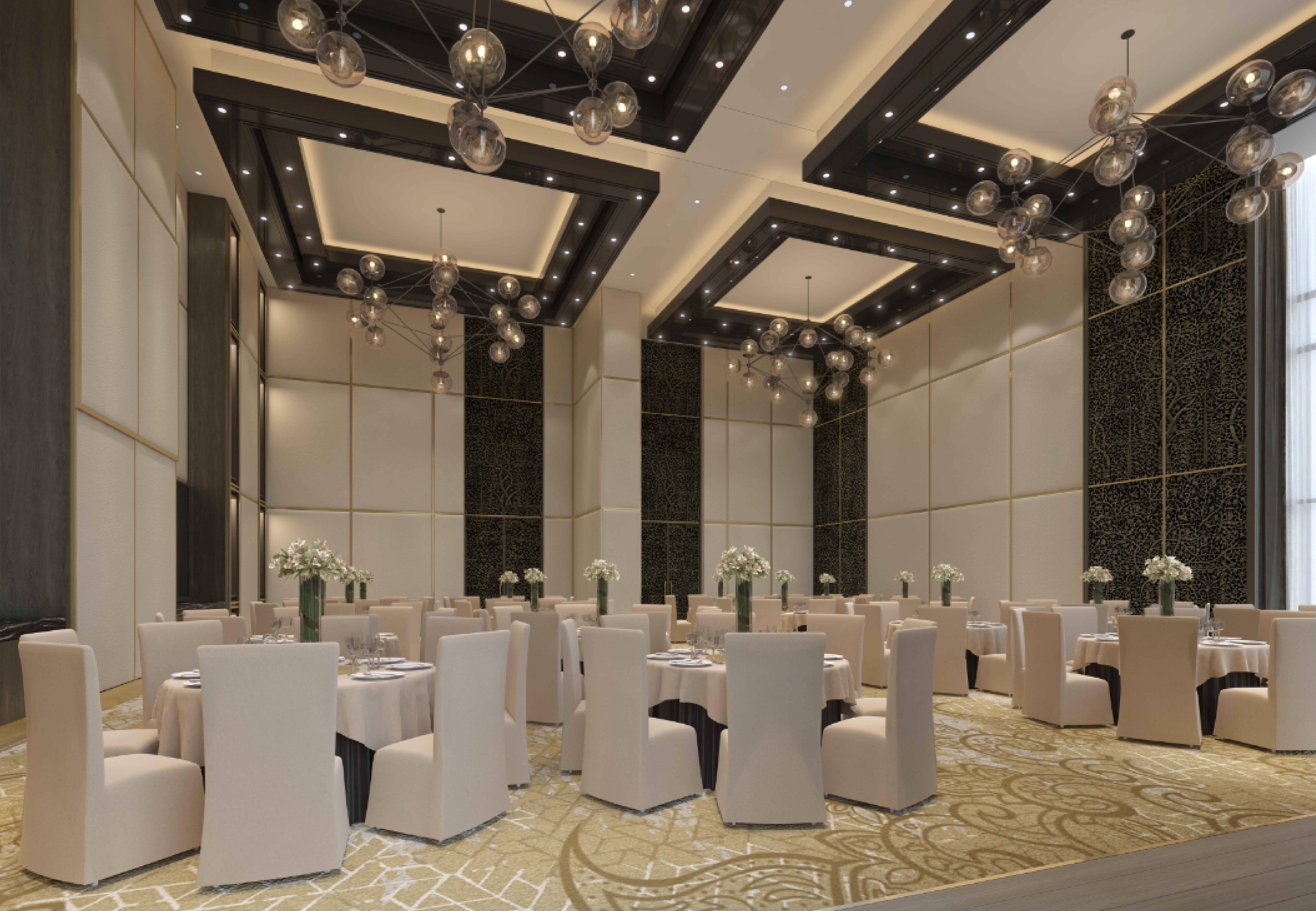 Taj Jumeirah Lakes Towers 5*