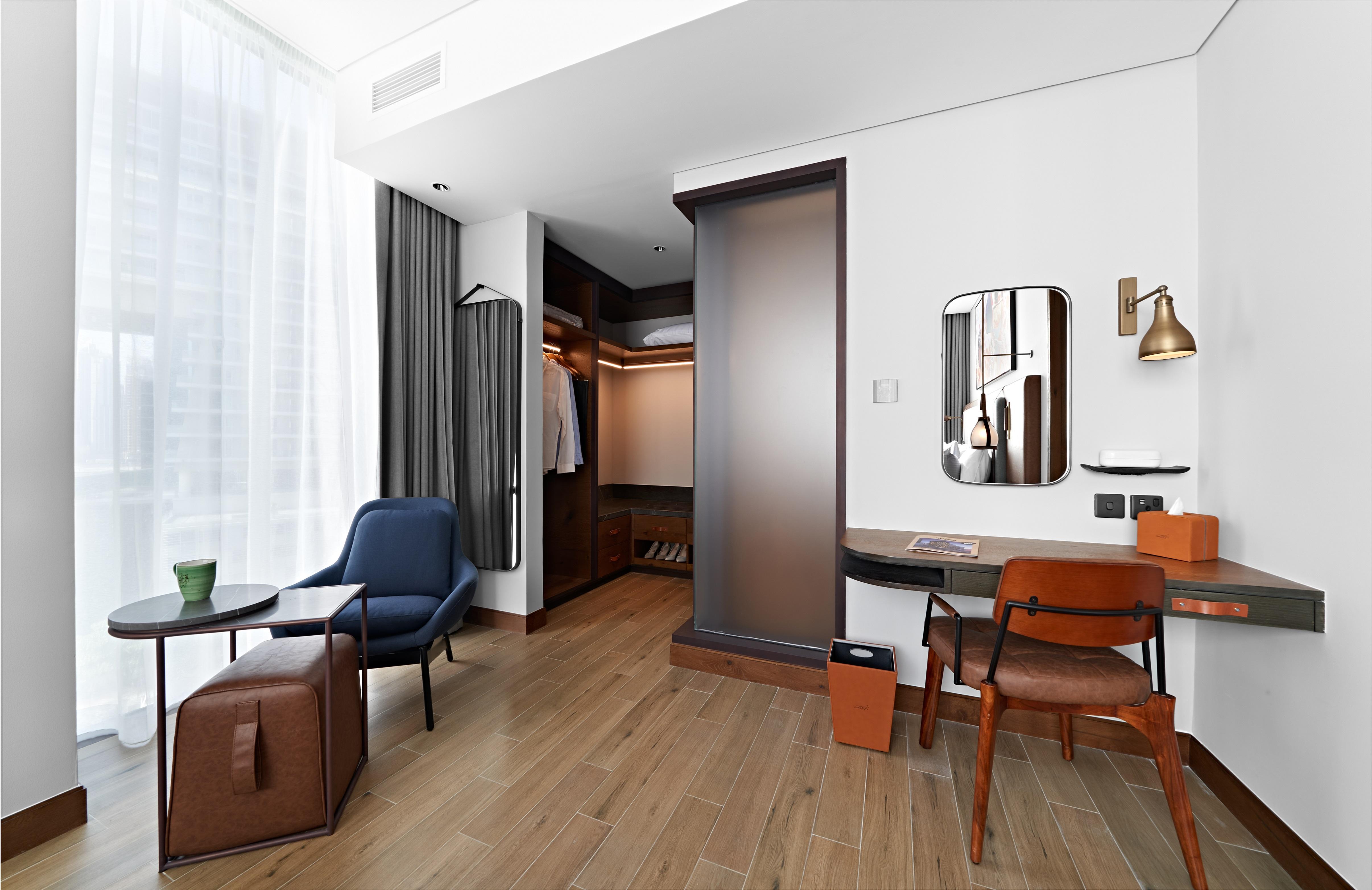 Revier - Hotell