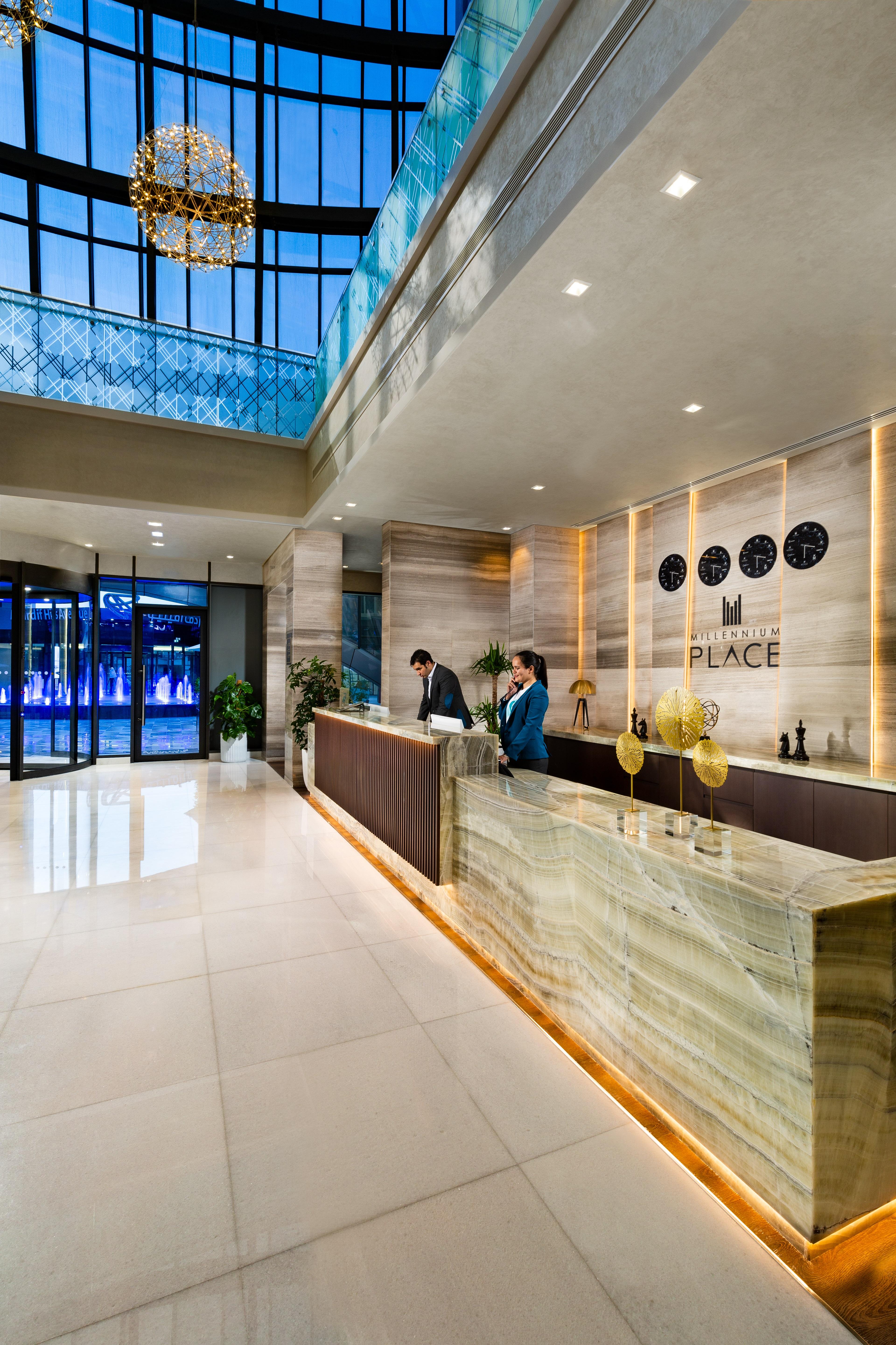 Hotel Millennium Place Mirdif 4*