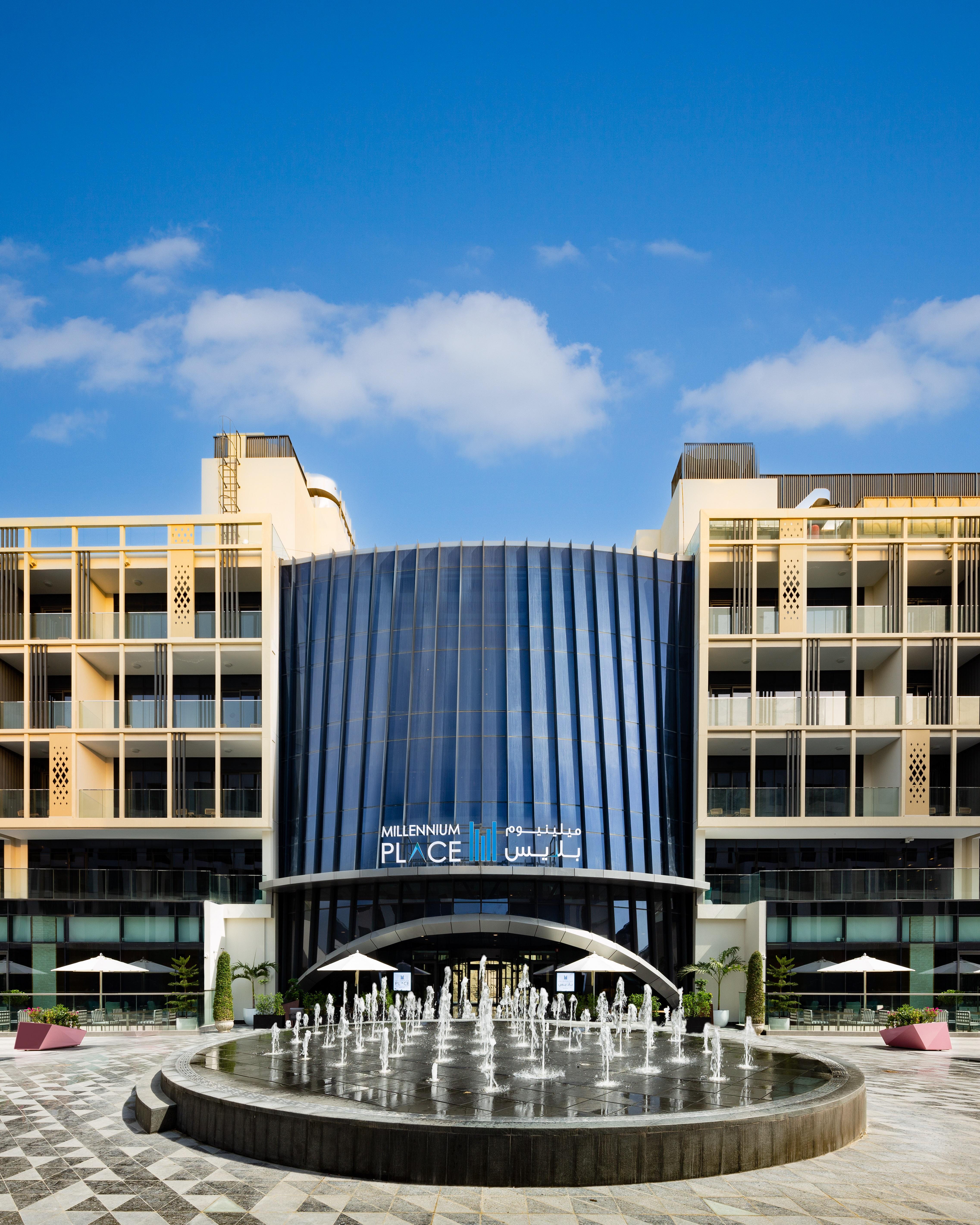 Hotel Millennium Place Mirdif Dubaï