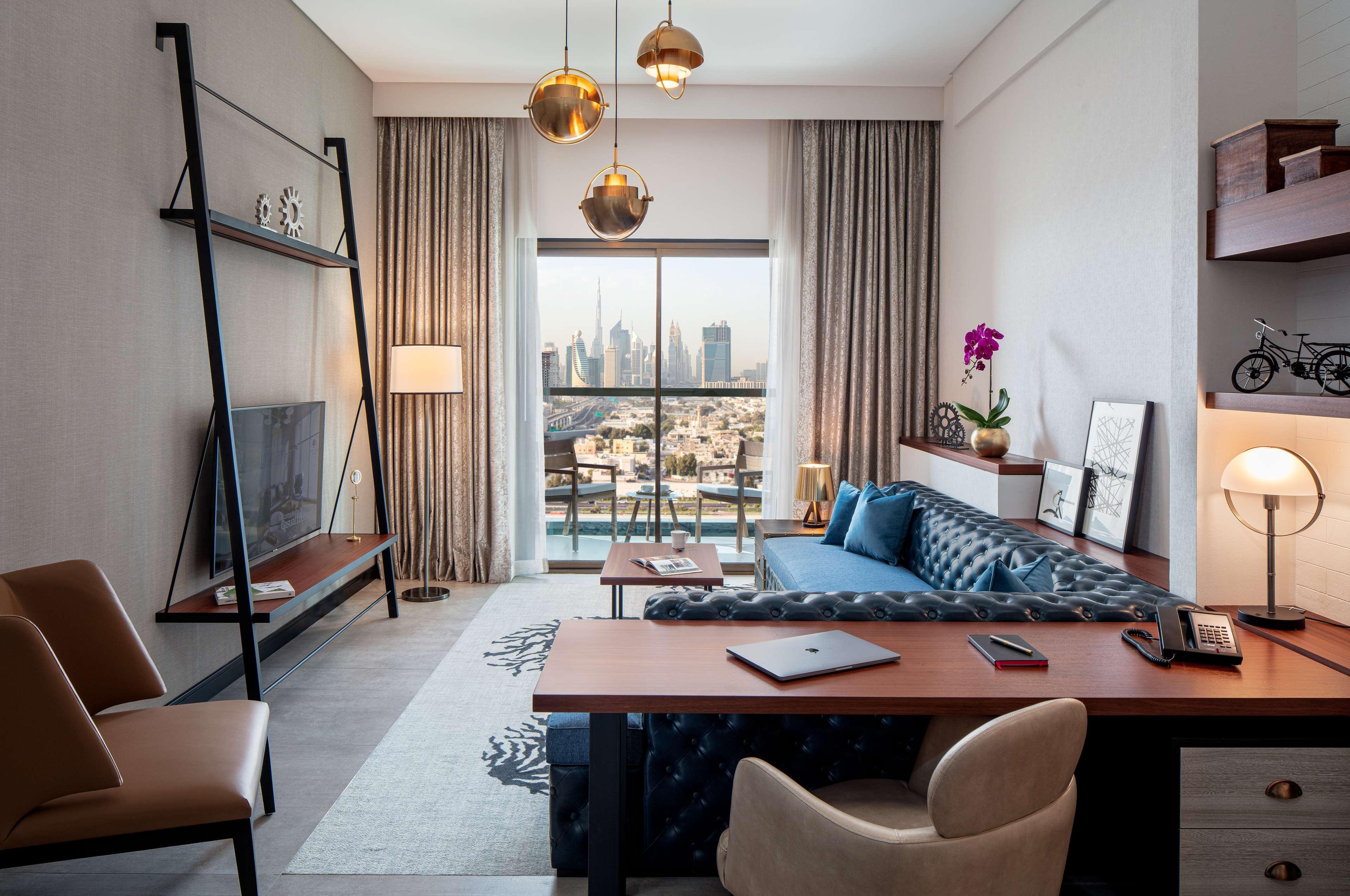 Doubletree By Hilton M Square & Residences Hotell Dubai