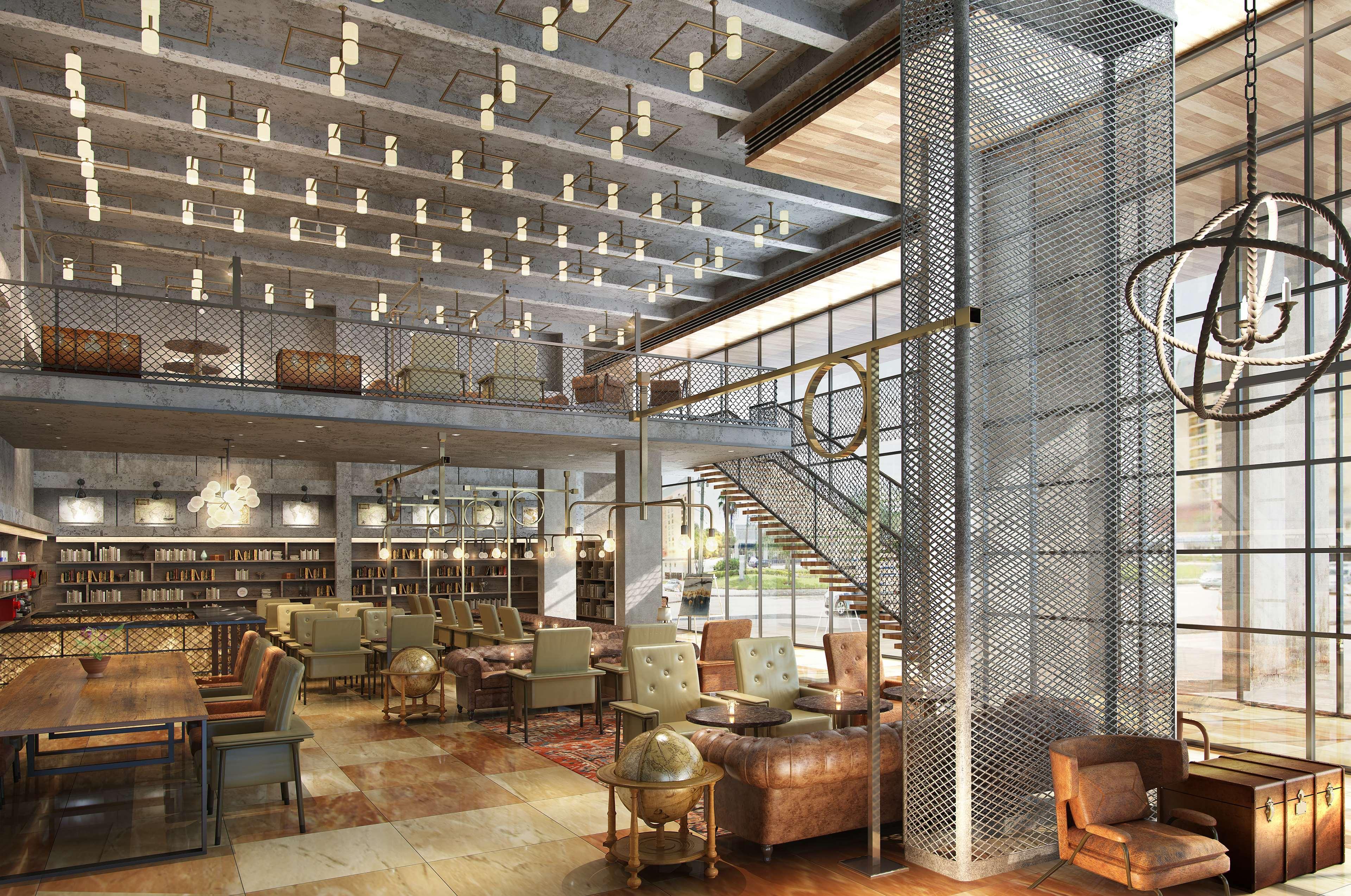 Hotell Doubletree By Hilton M Square & Residences 5*