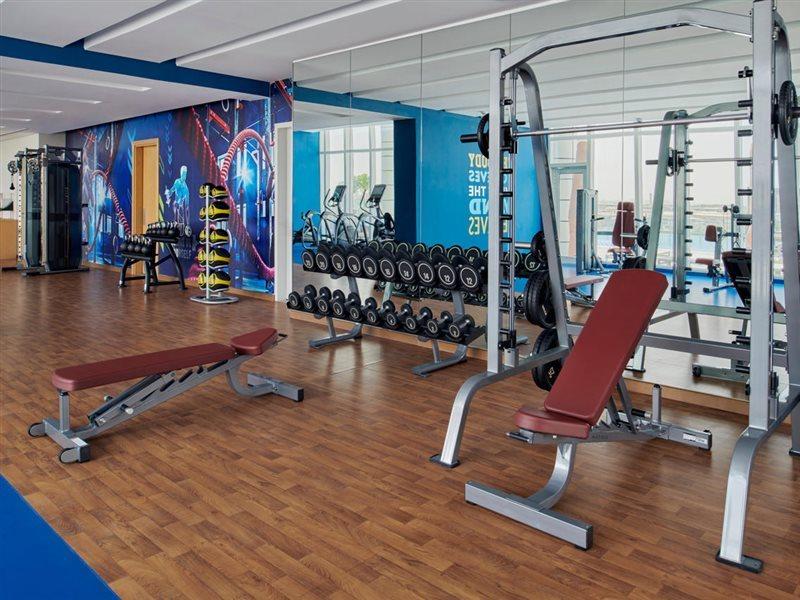Movenpick Jumeirah Village Triangle Dubai