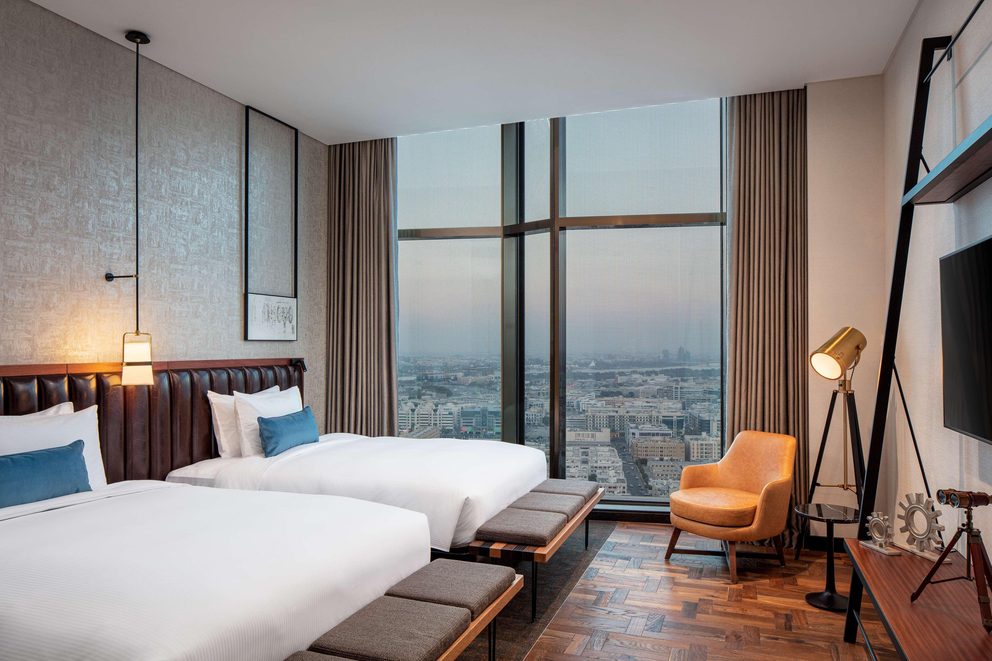 Doubletree By Hilton M Square & Residences Hotell