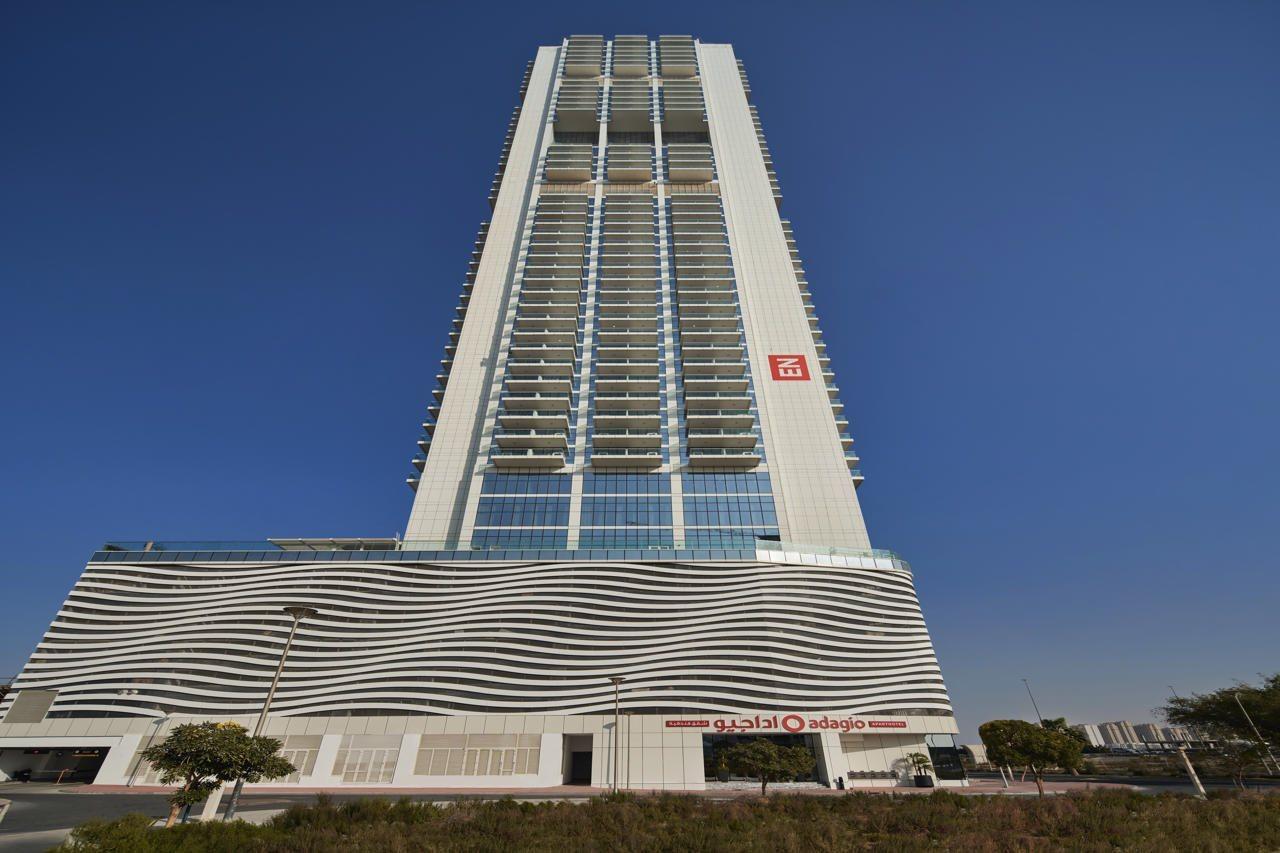 Novotel Jumeirah Village Triangle Dubái