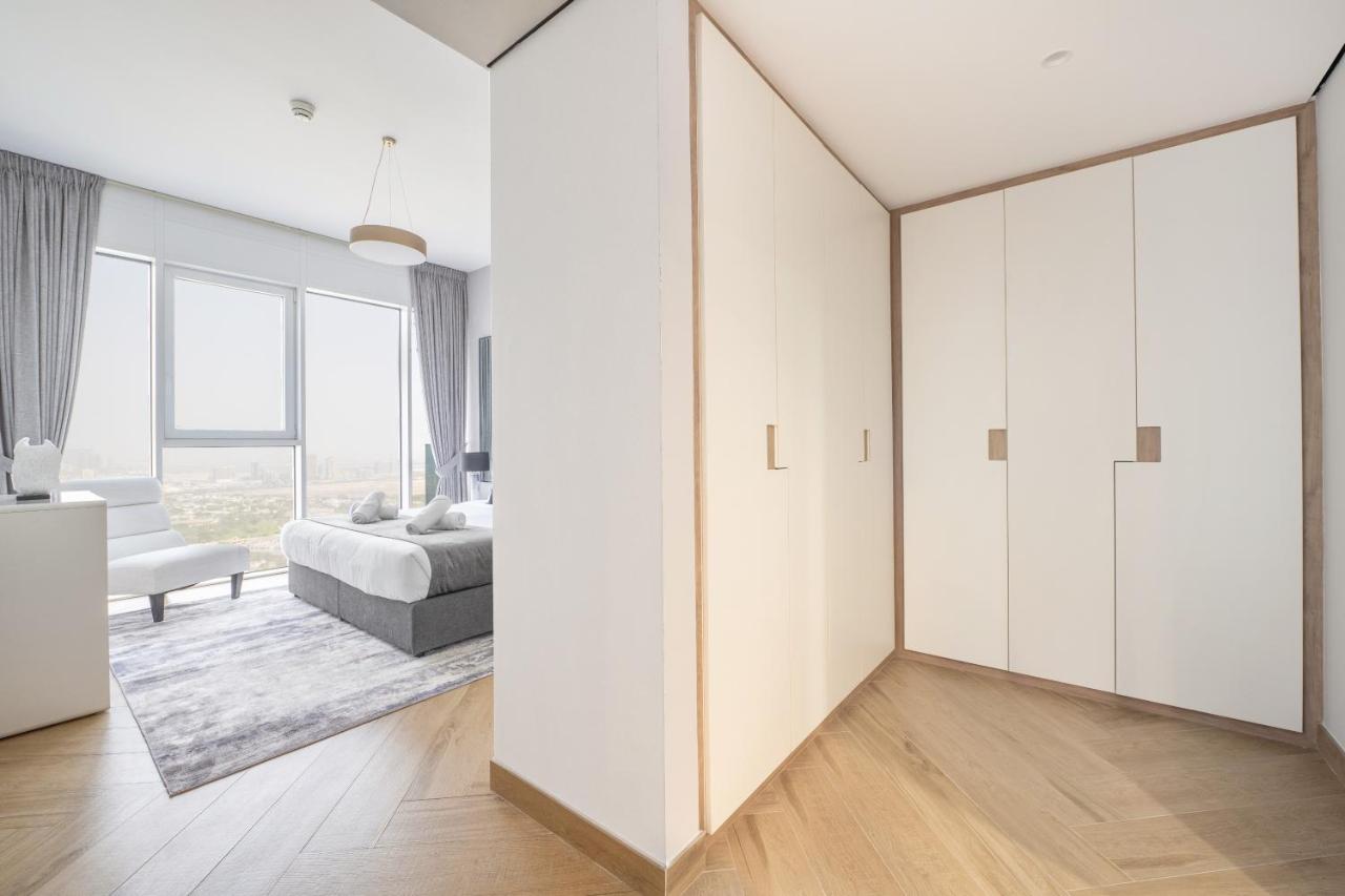 Ultra Luxury Wasl 1 Residences Zabeel Park Apartemen Dubai