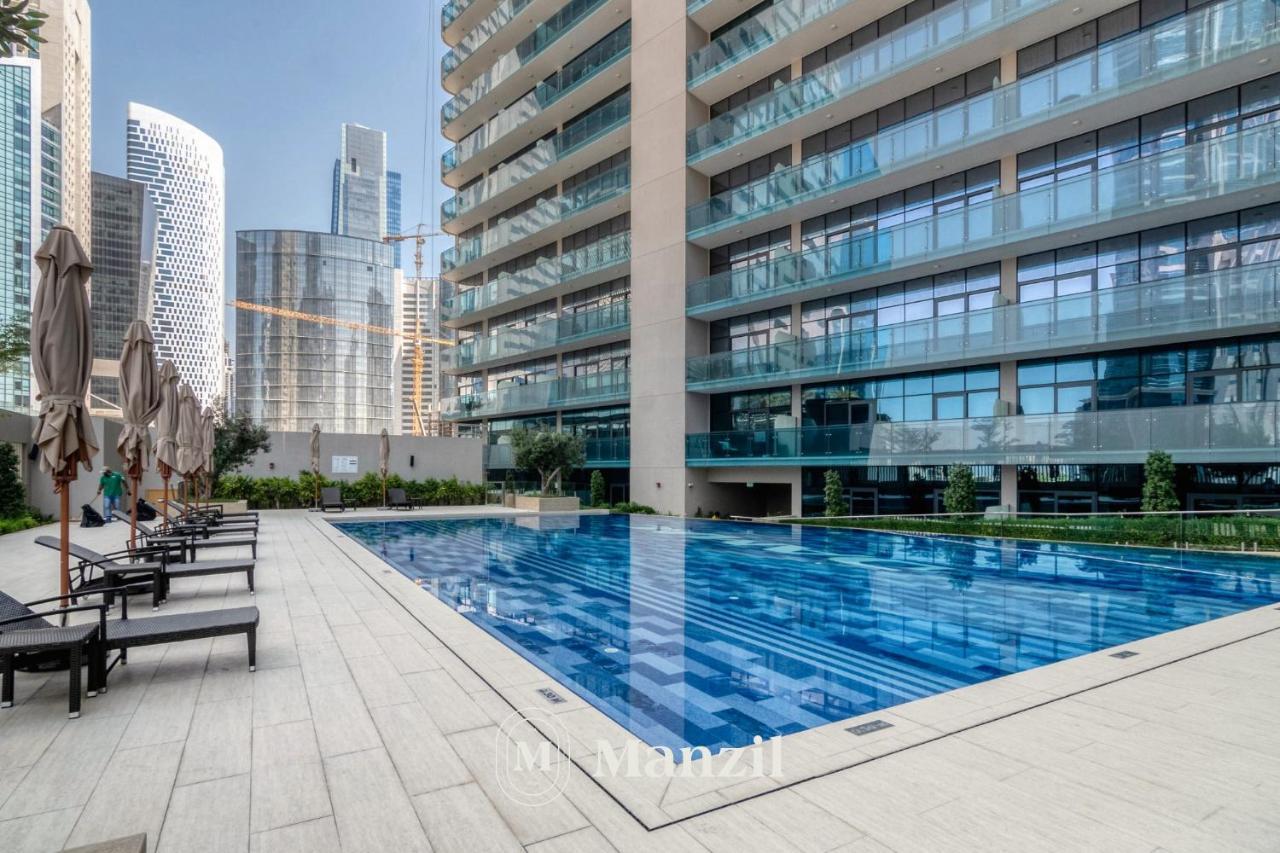 Manzil - Classic 3br Near The Metro Station In Business Bay Appartement Dubaï