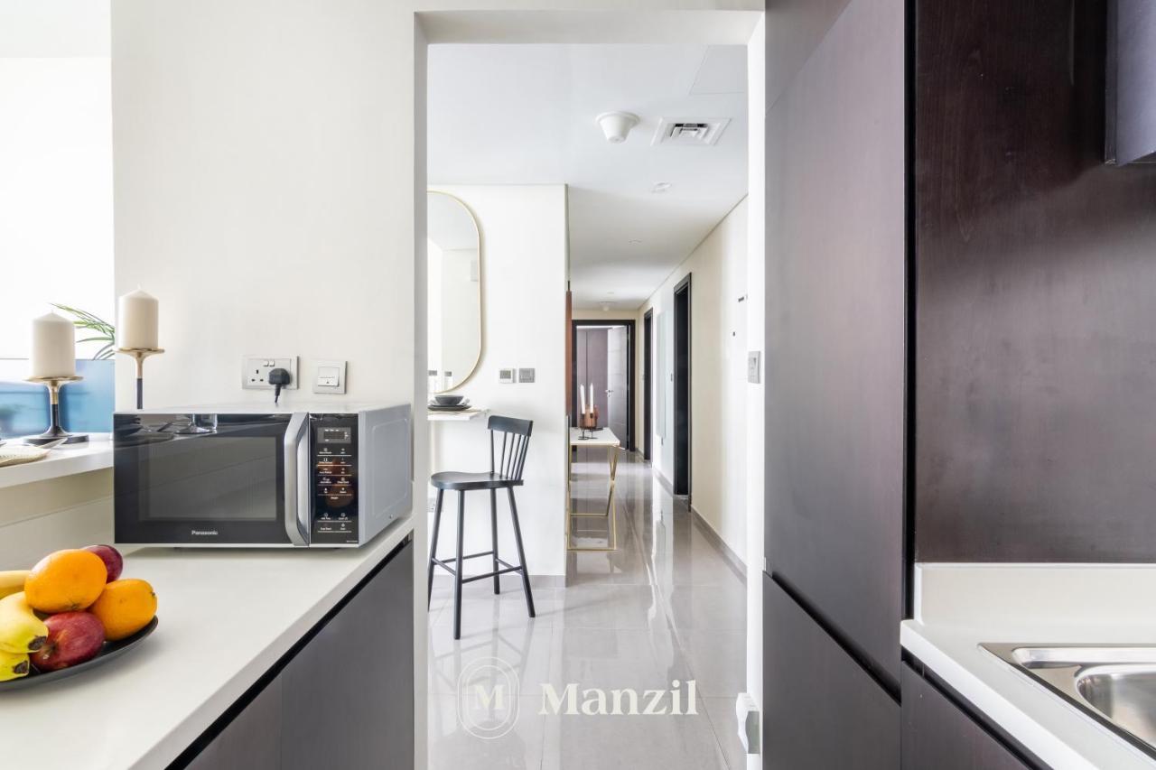 Appartement Manzil - Classic 3br Near The Metro Station In Business Bay