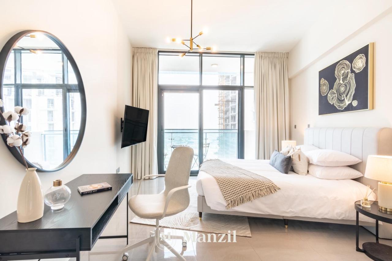 Manzil - Classic 3br Near The Metro Station In Business Bay Dubaï