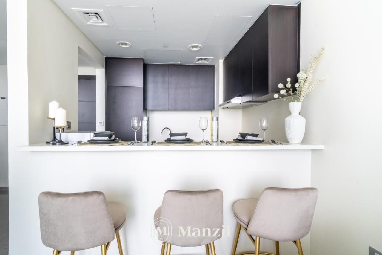 Appartement Manzil - Classic 3br Near The Metro Station In Business Bay *