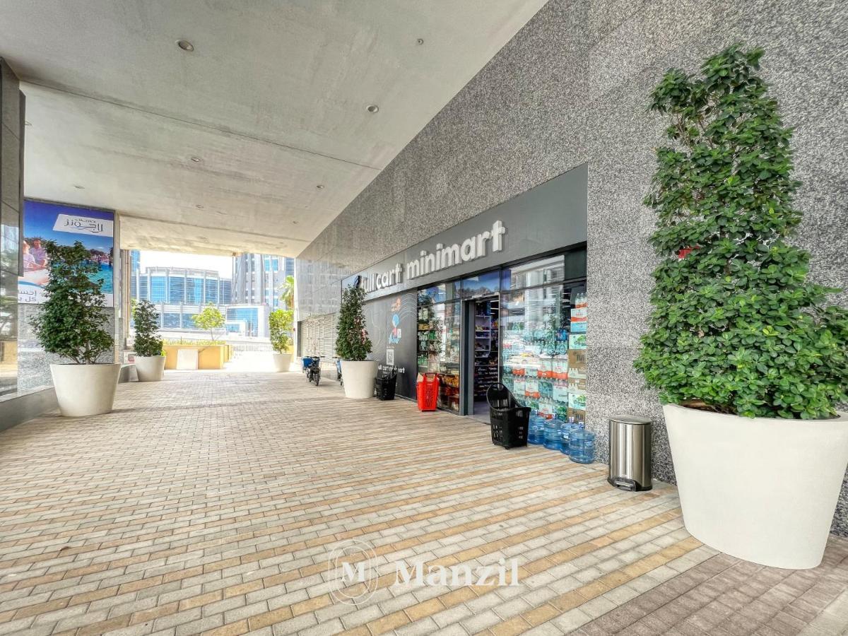 Manzil - Classic 3br Near The Metro Station In Business Bay Appartement *