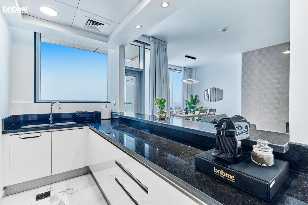 Bnbmehomes - Noora Tower Apartment Dubai