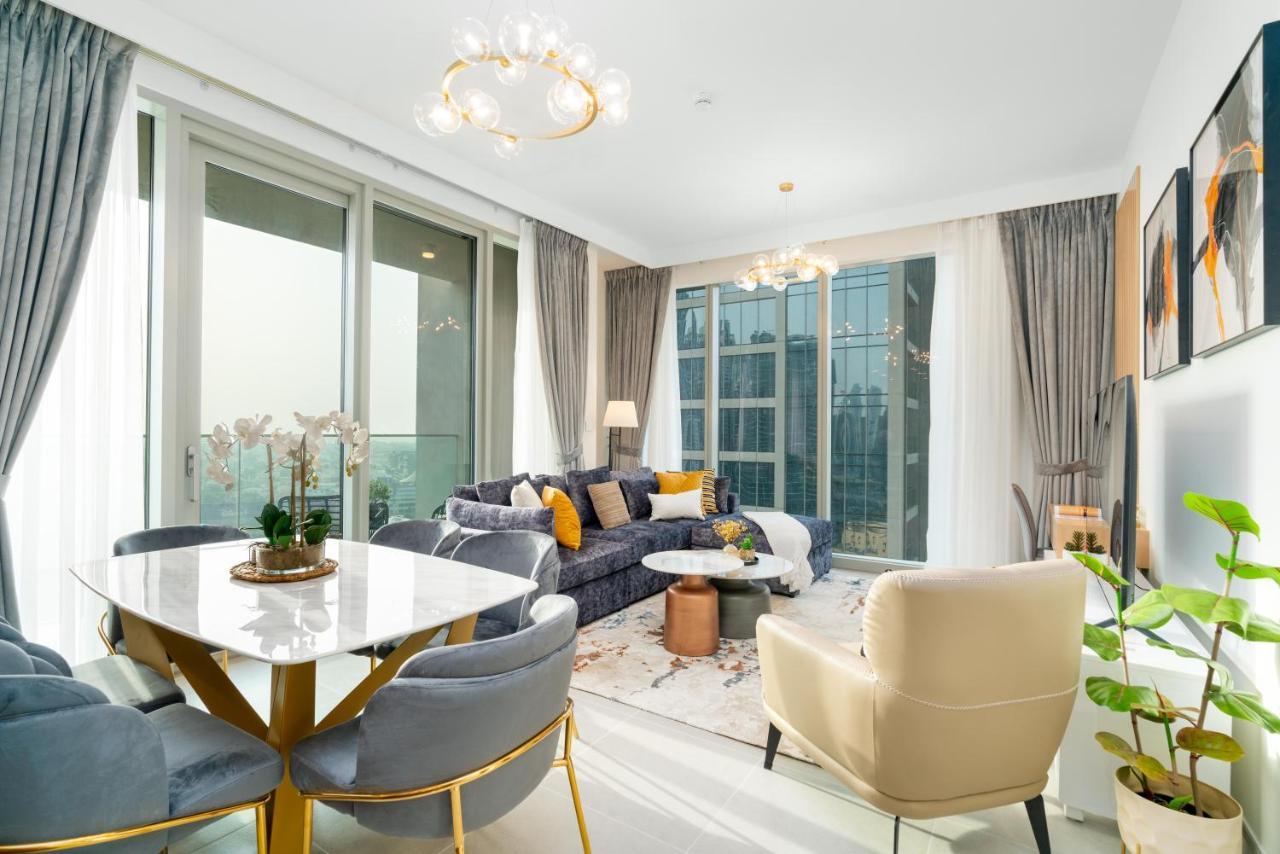 White Sage - Chic With Incredible Fountain And Sea View Appartement